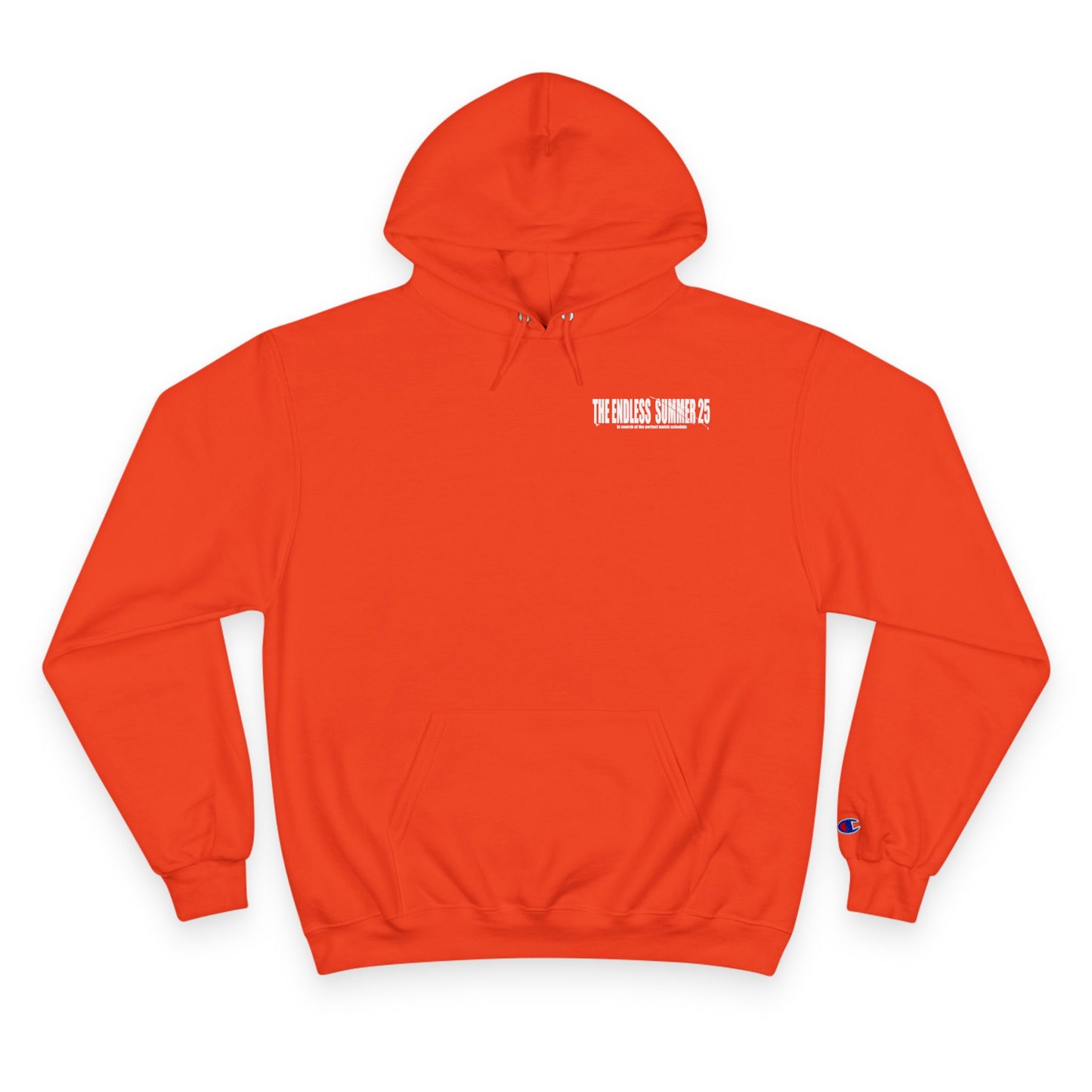 Endless summer 25 Champion Hoodie