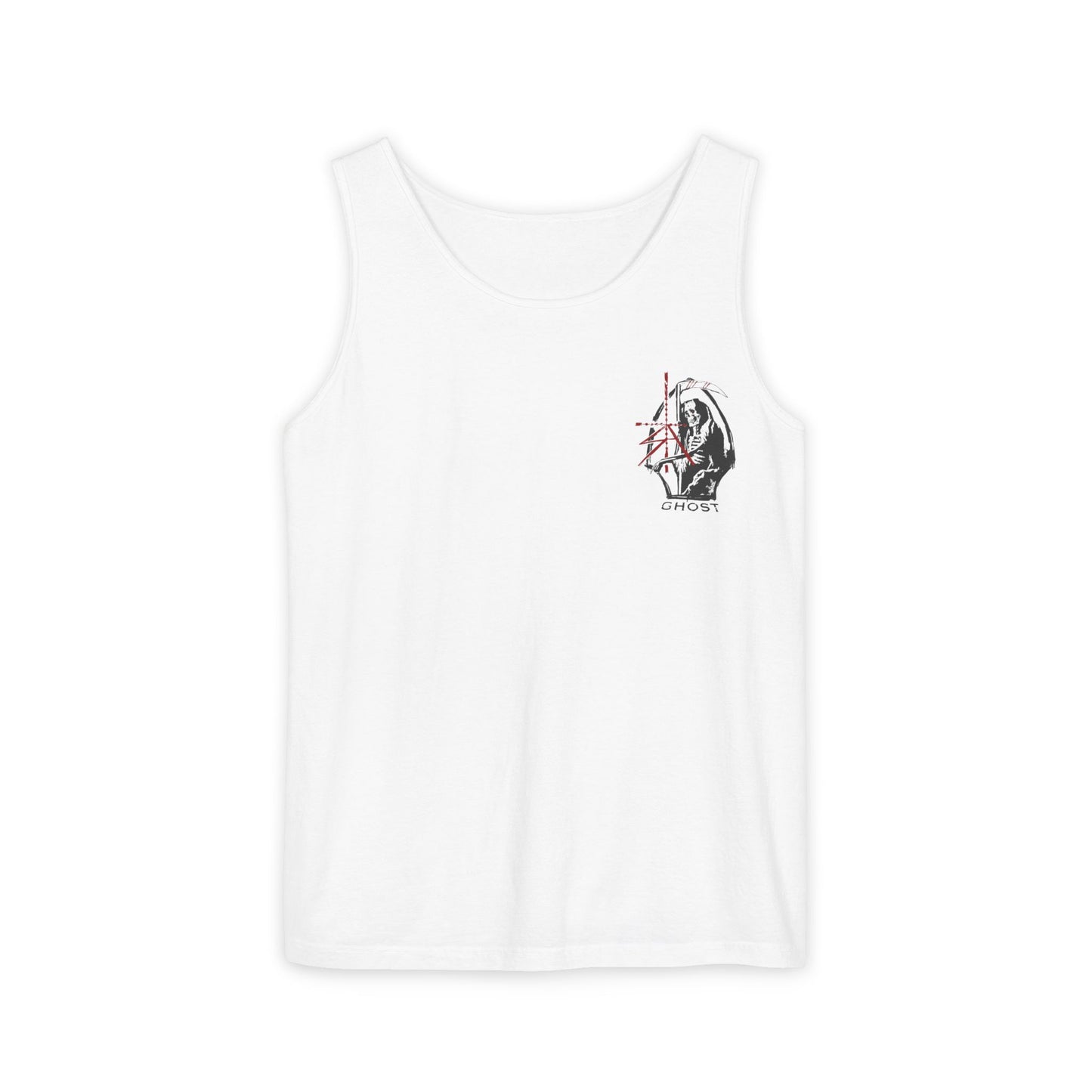 V32 STA black Tank Top