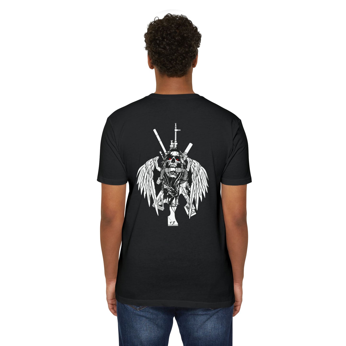 SHADOW F3 shirt number 2