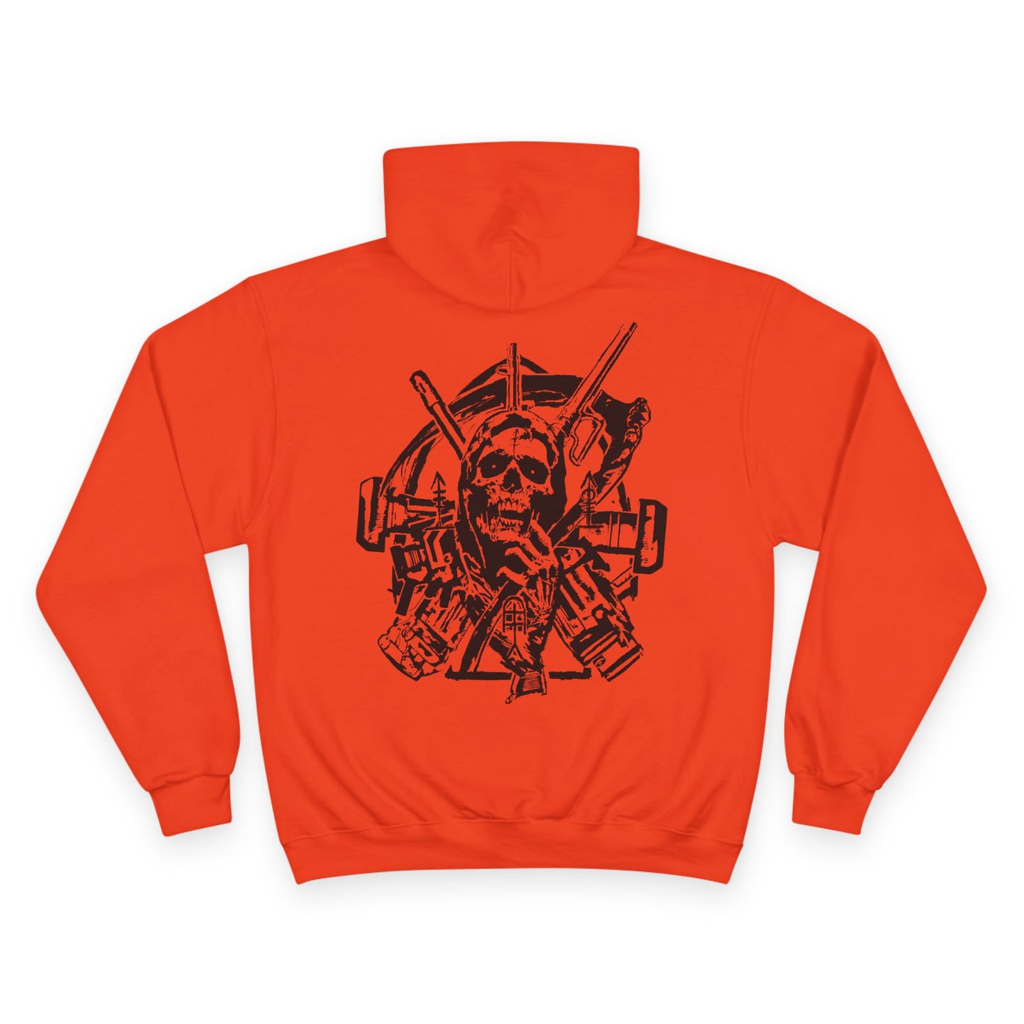 CAAT Champion Hoodie black