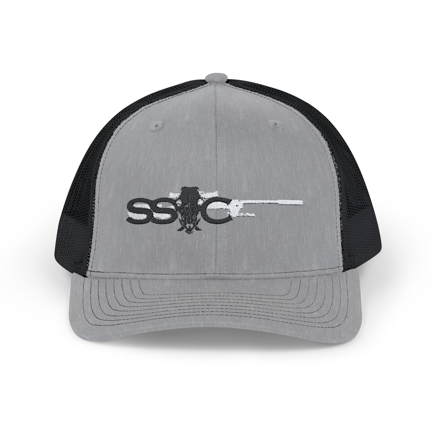 Scout sniper basic Course a5 Snapback Trucker Cap
