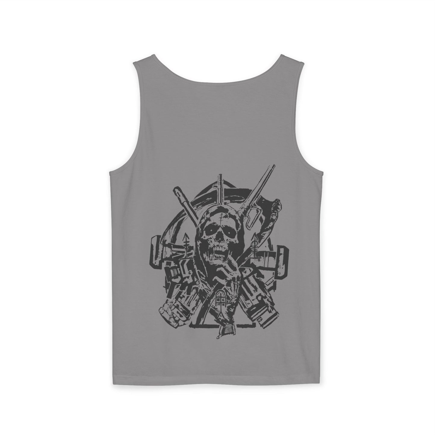 CAAT black Tank Top