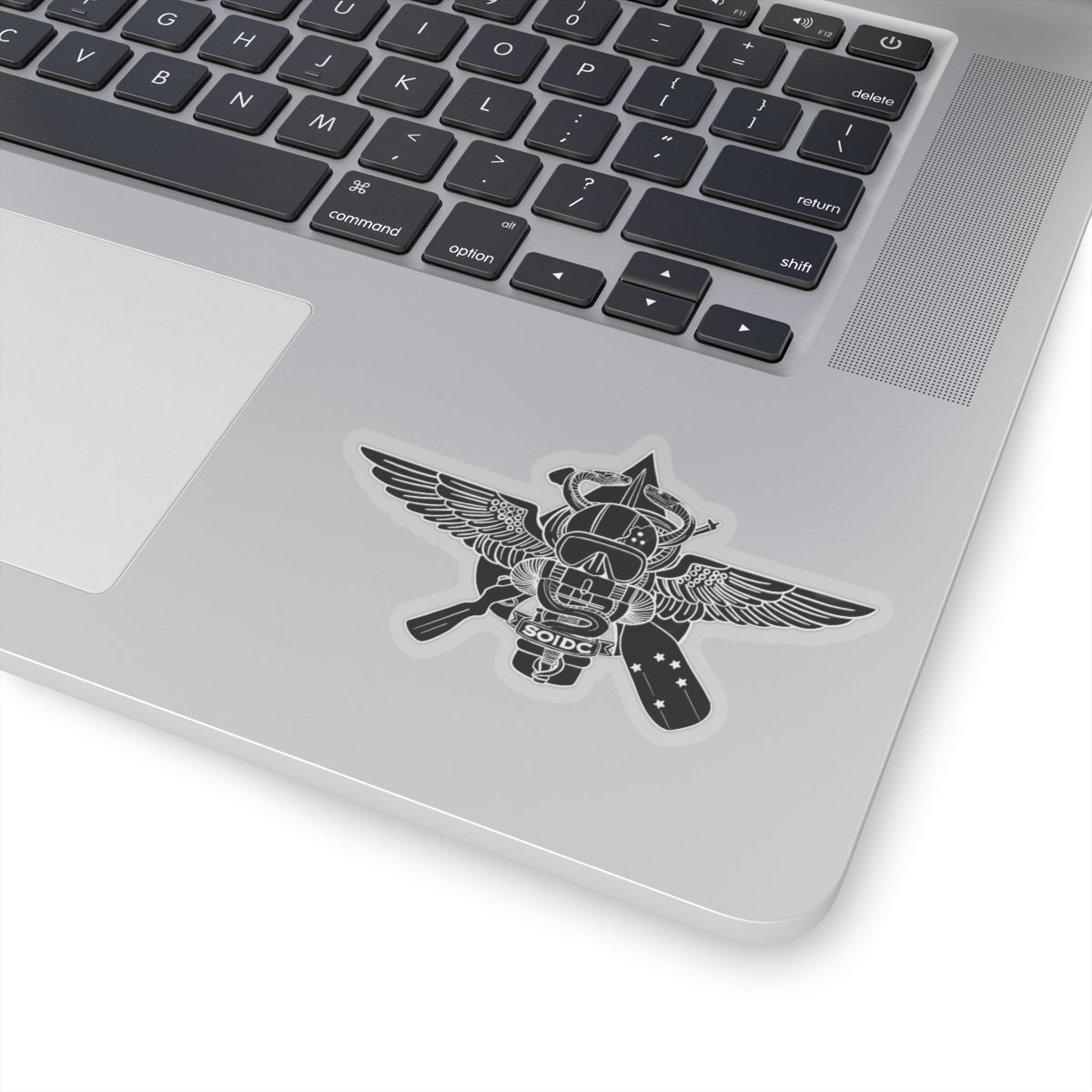 SOIDC Sticker bold