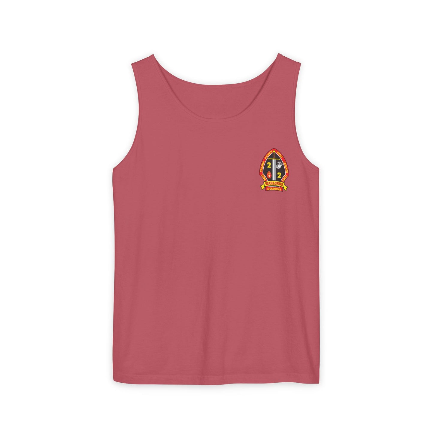 V22 FCO Tank Top