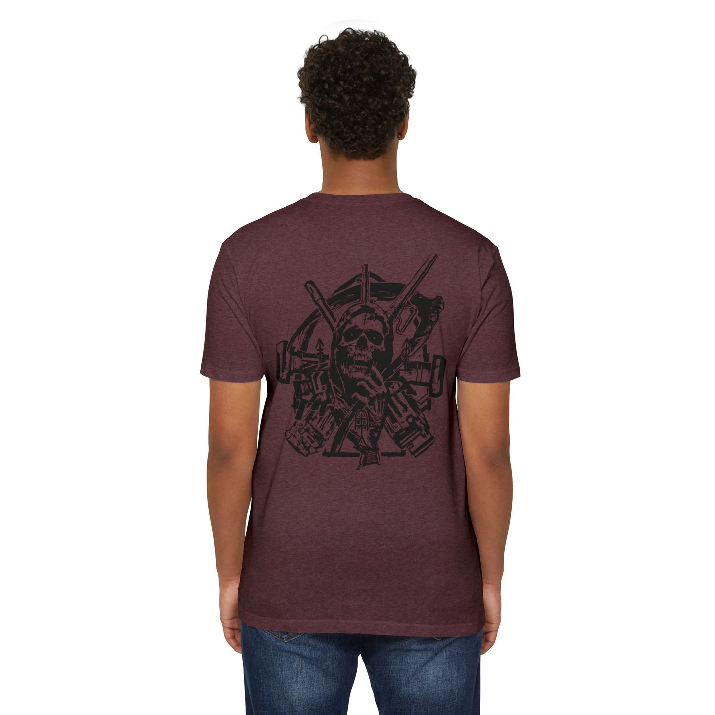 CAAT black shirt