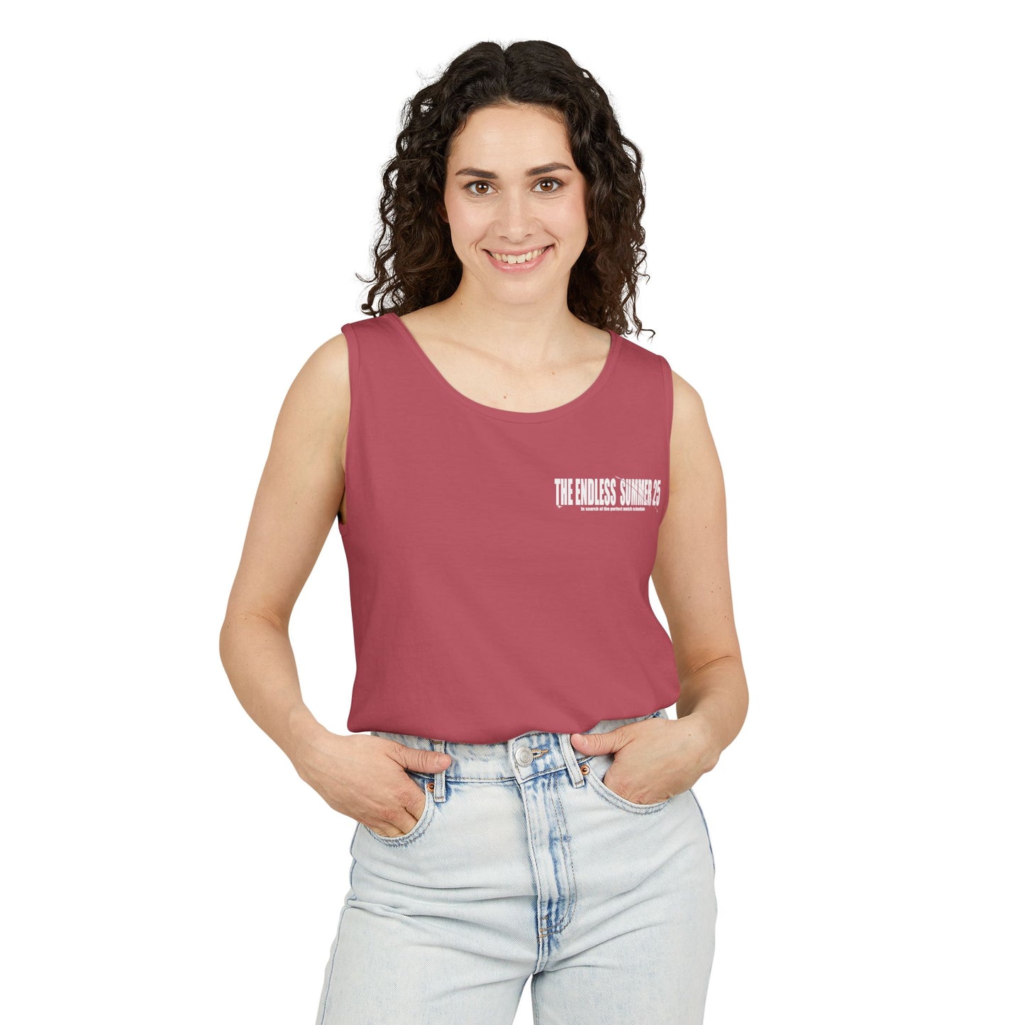 Endless summer 25 Tank Top