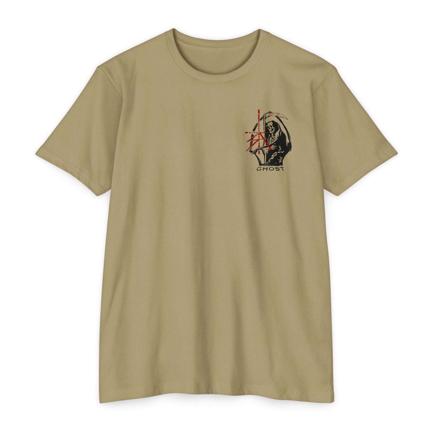 STA V32 black shirt