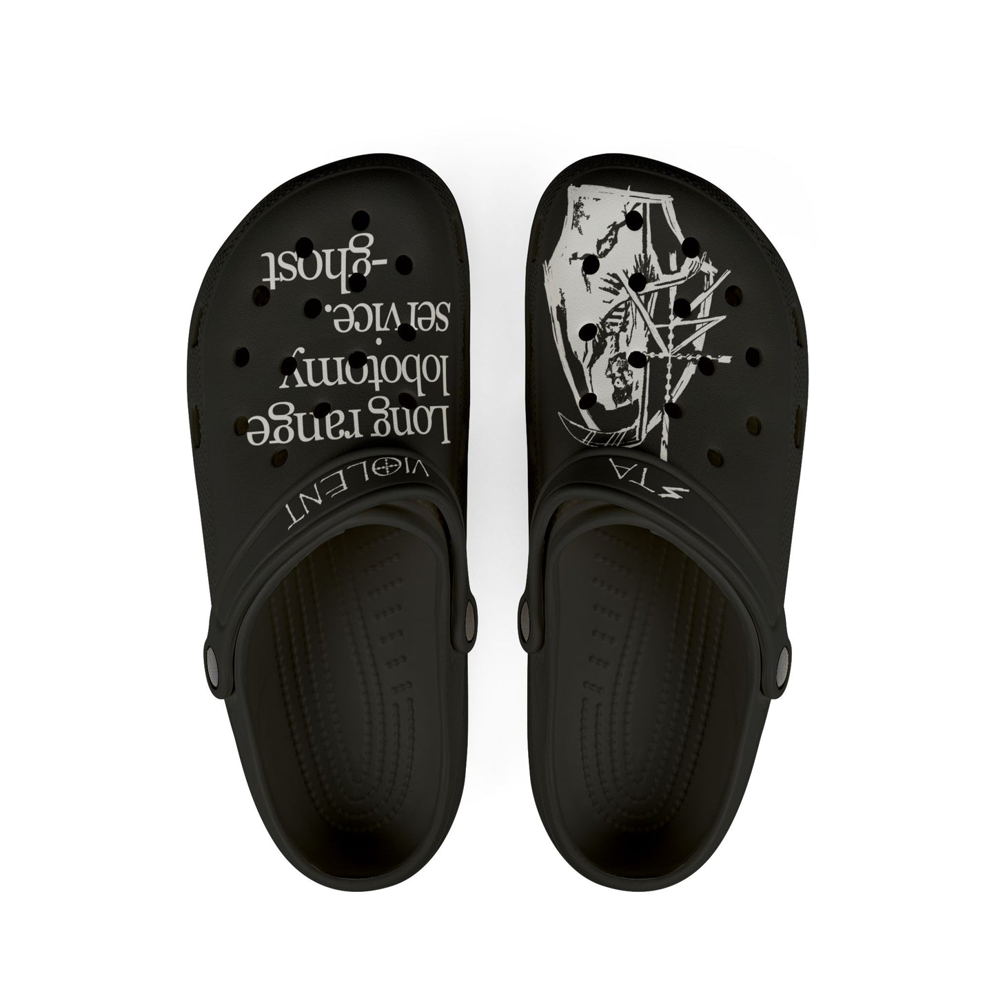 V32 STA shoethings