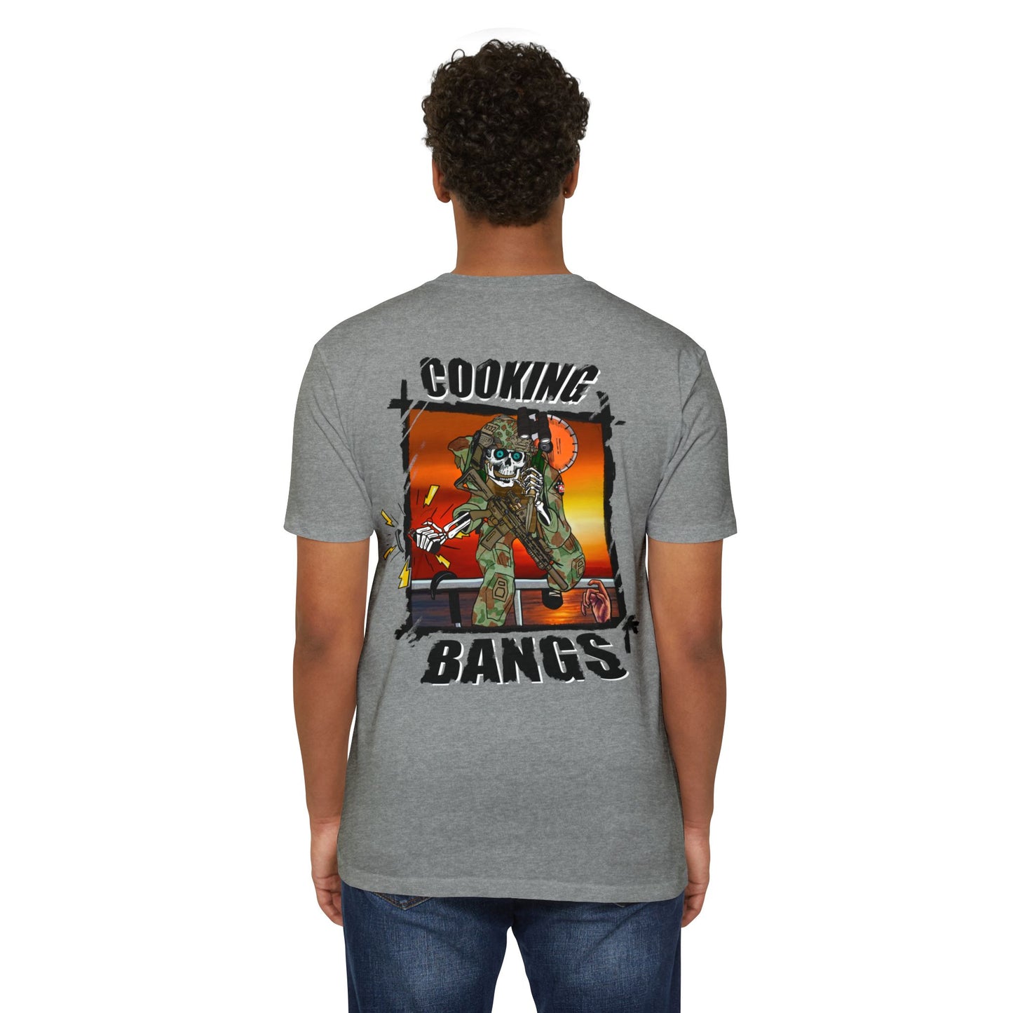 Cooking BANGs Raider VBSS