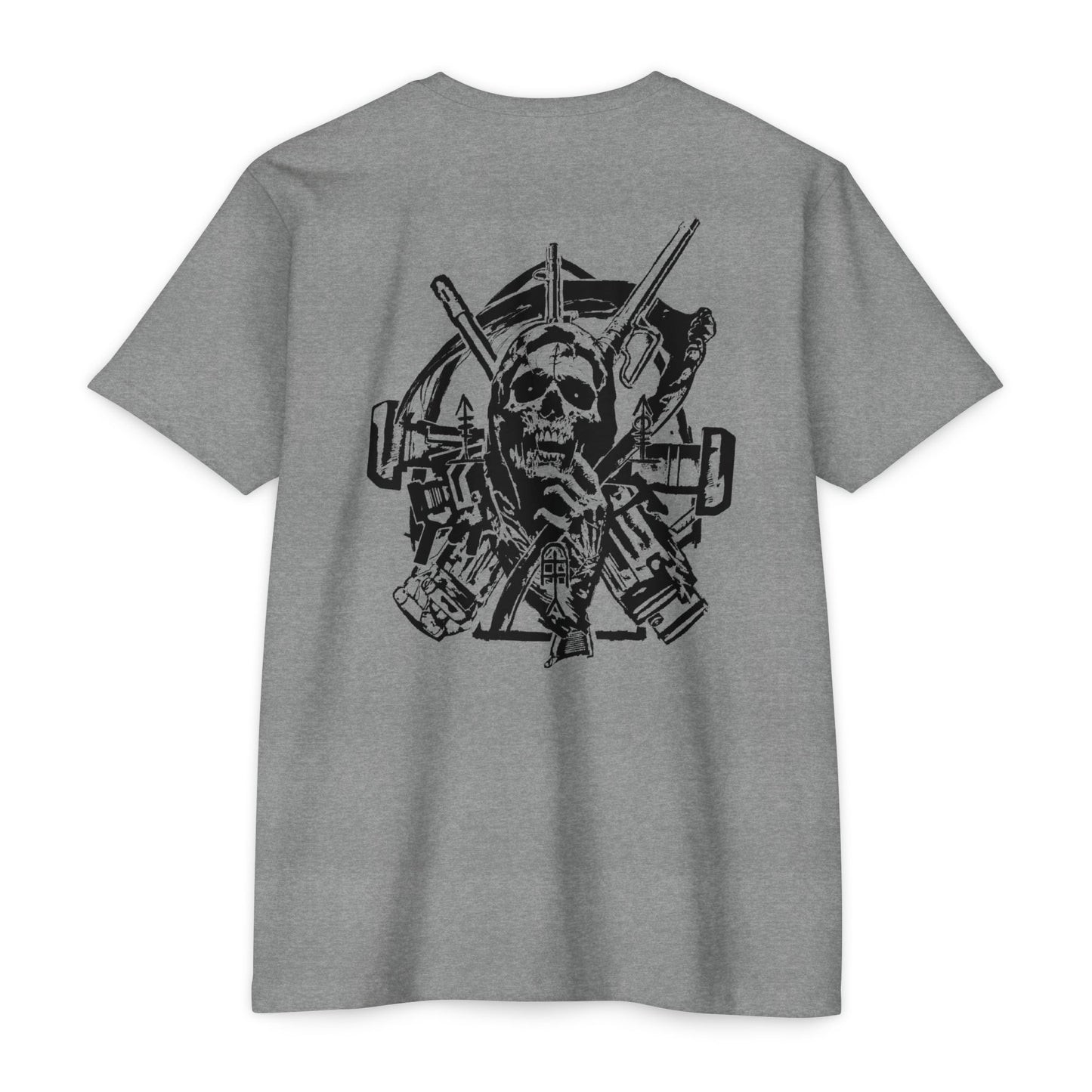 CAAT black shirt