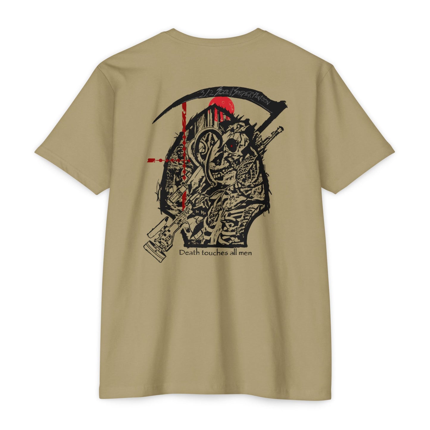STA V32 black shirt