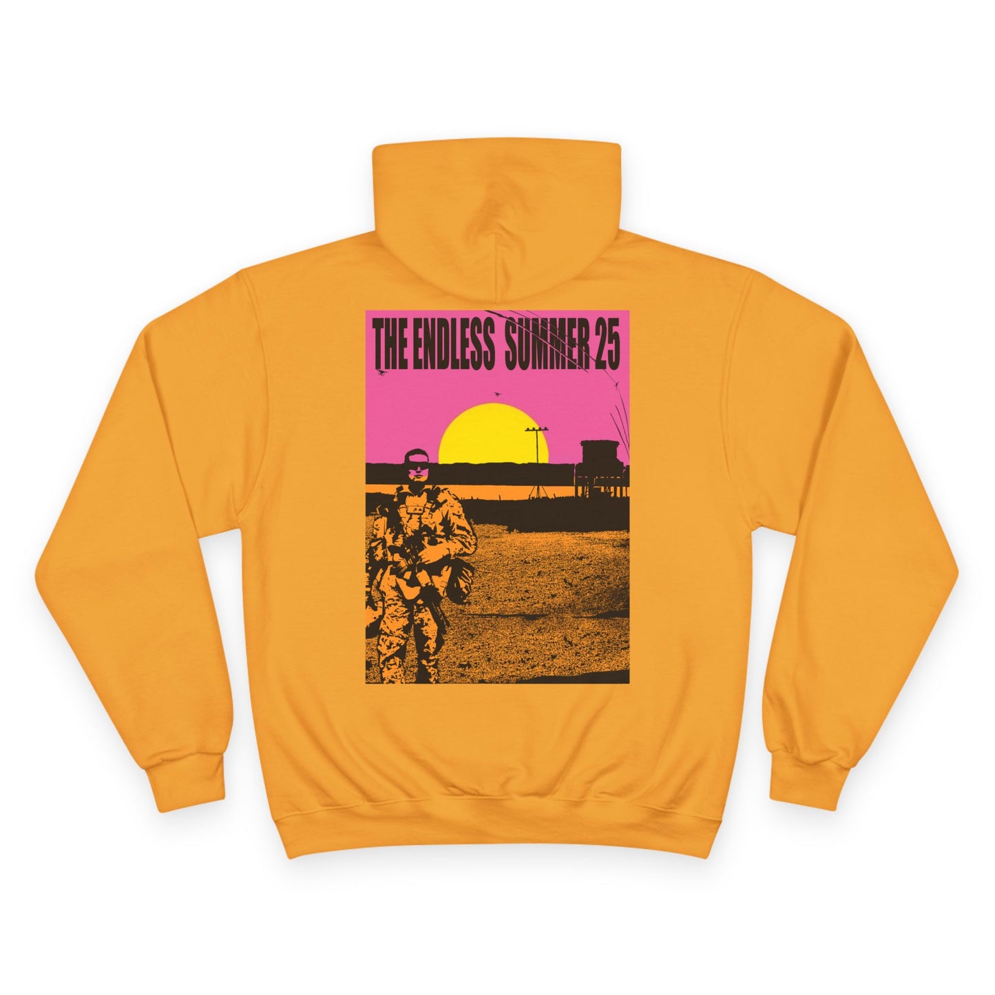 Endless summer 25 Champion Hoodie