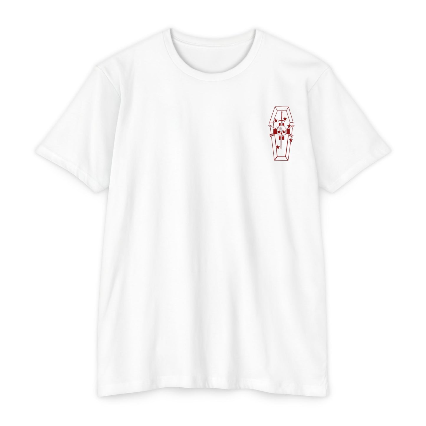 “HILLBILLY MEDICINE” Unisex CVC Jersey T-shirt