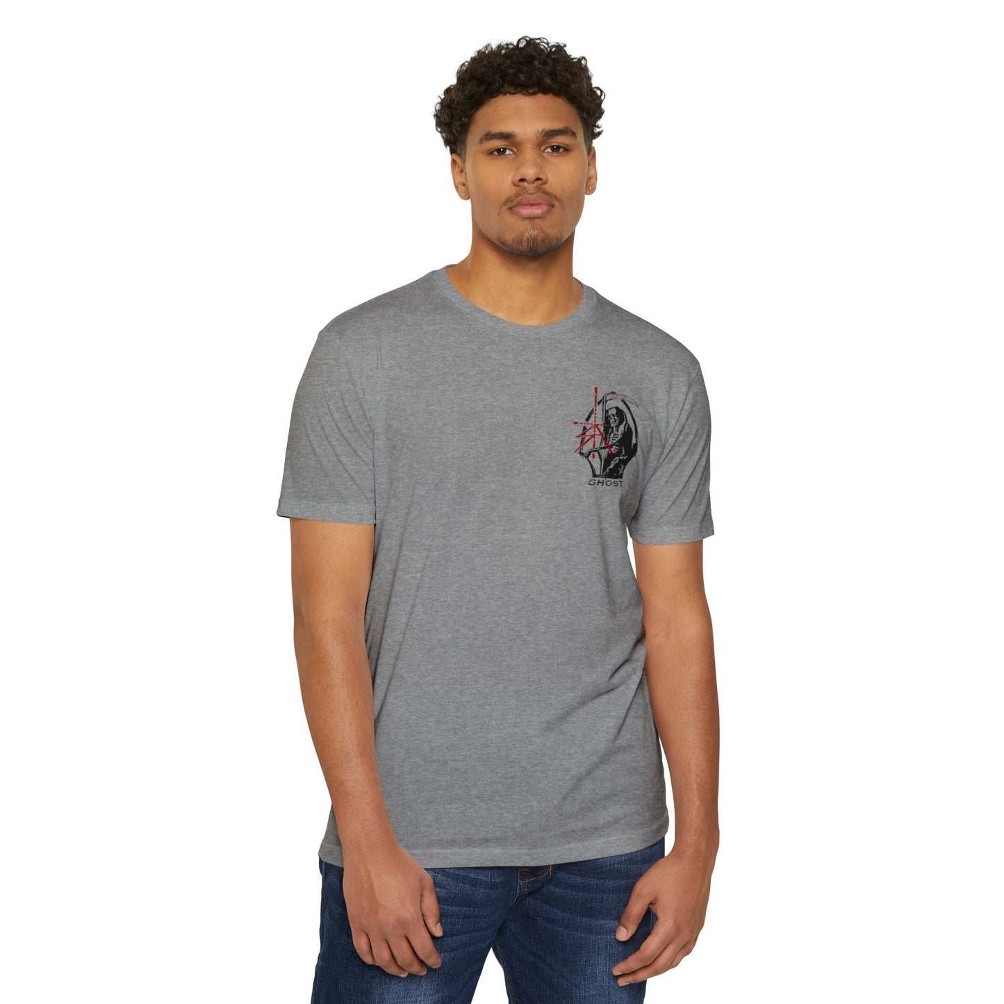 STA V32 black shirt