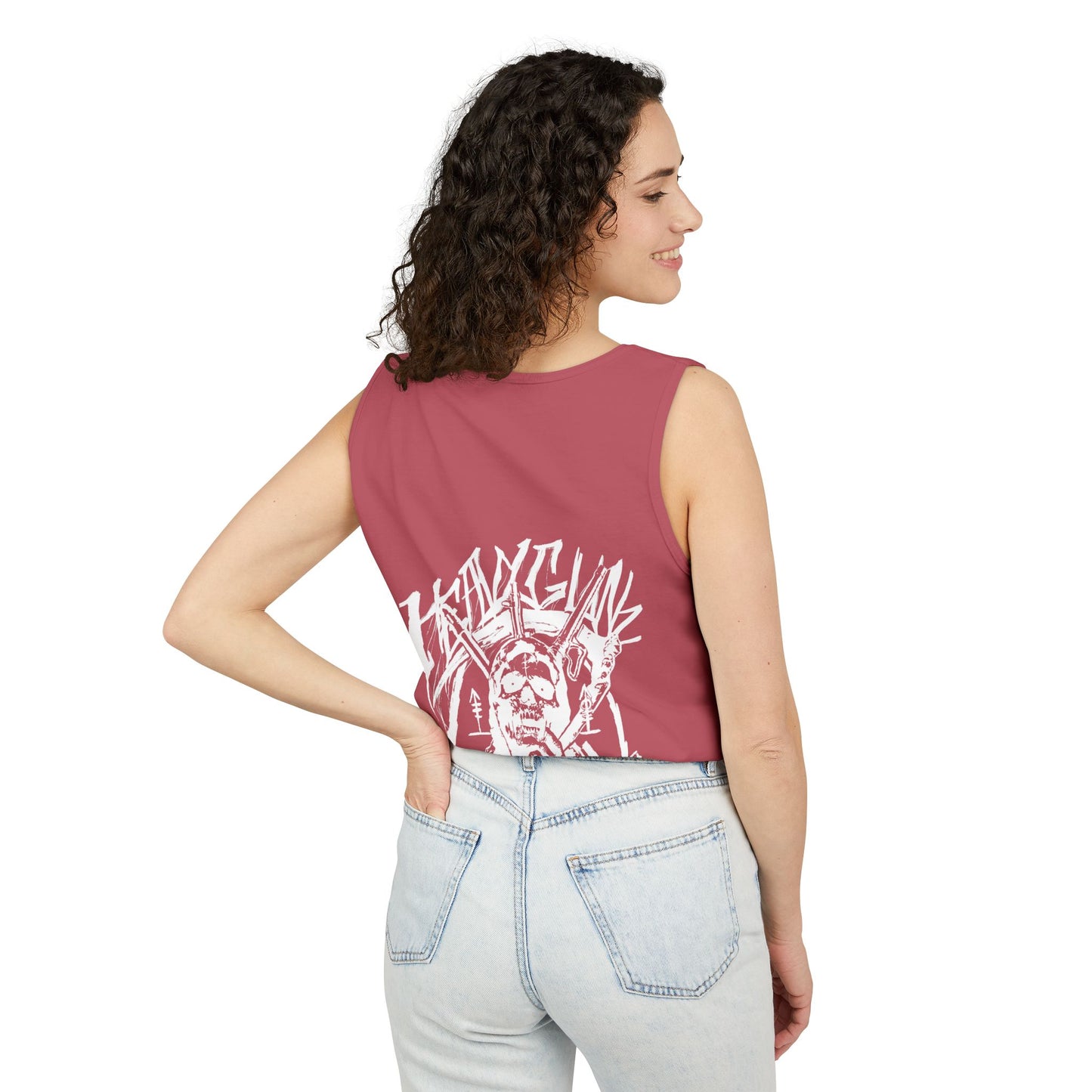V22 heavy guns Tank Top