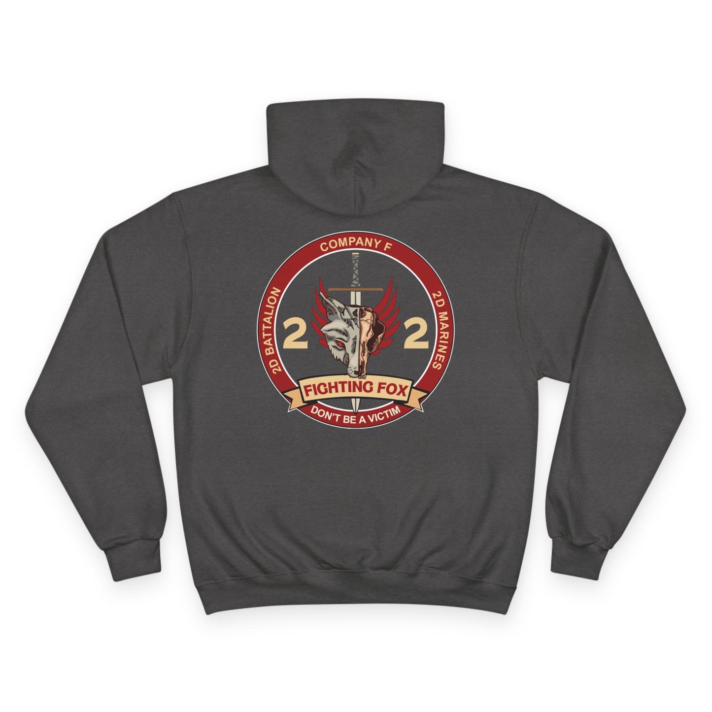 V22 FCO Champion Hoodie