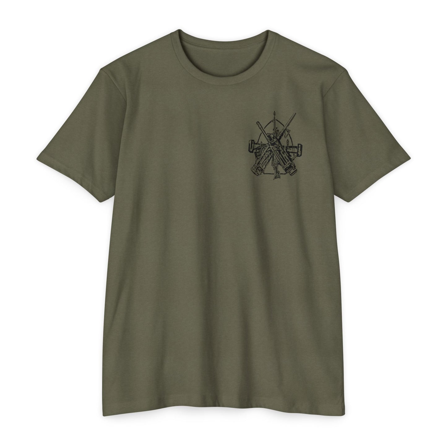 CAAT black shirt