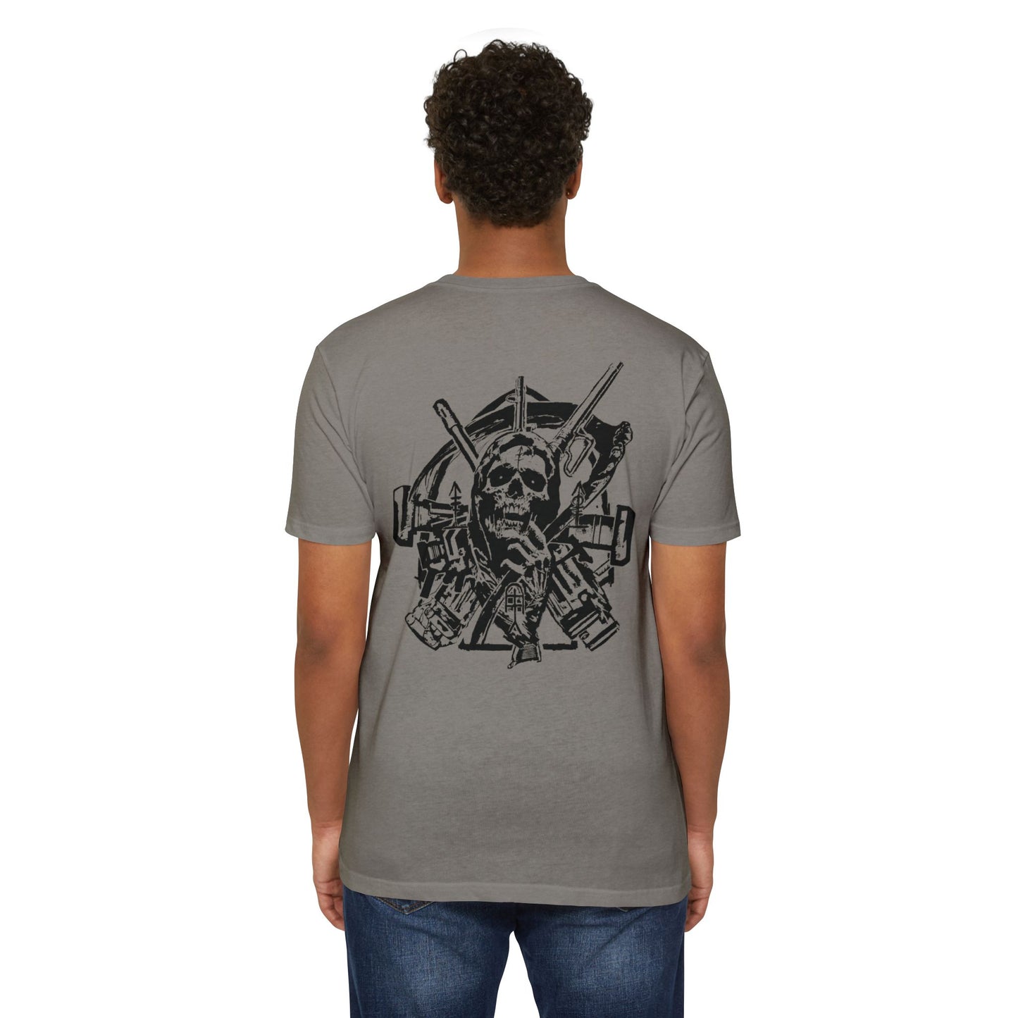 CAAT black shirt