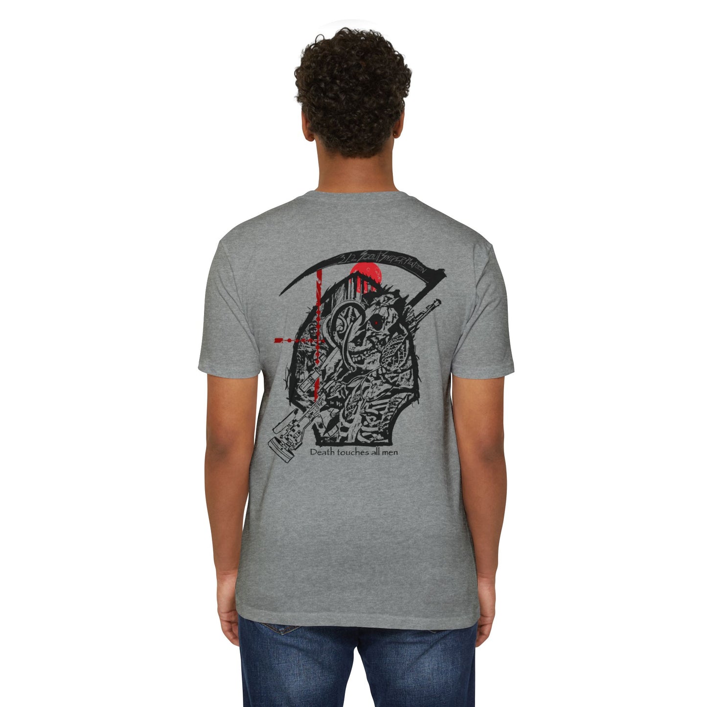 STA V32 black shirt