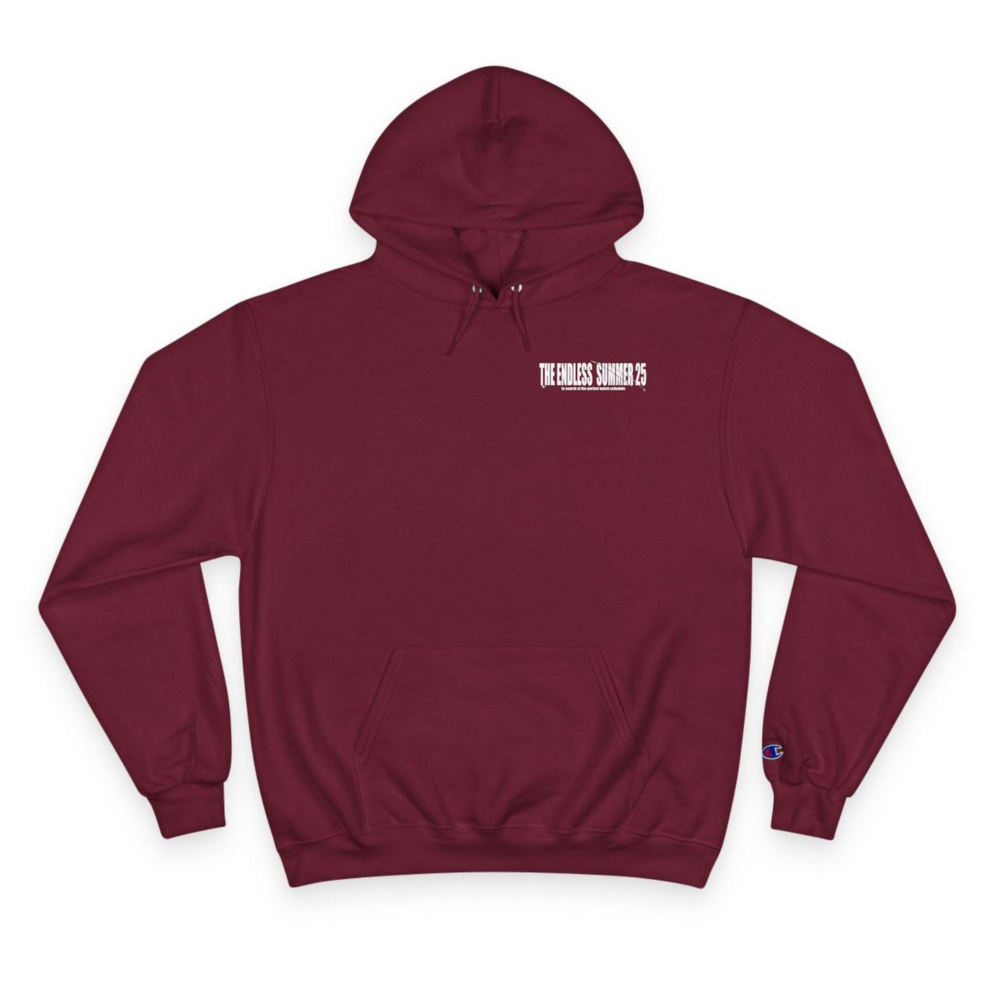 Endless summer 25 Champion Hoodie