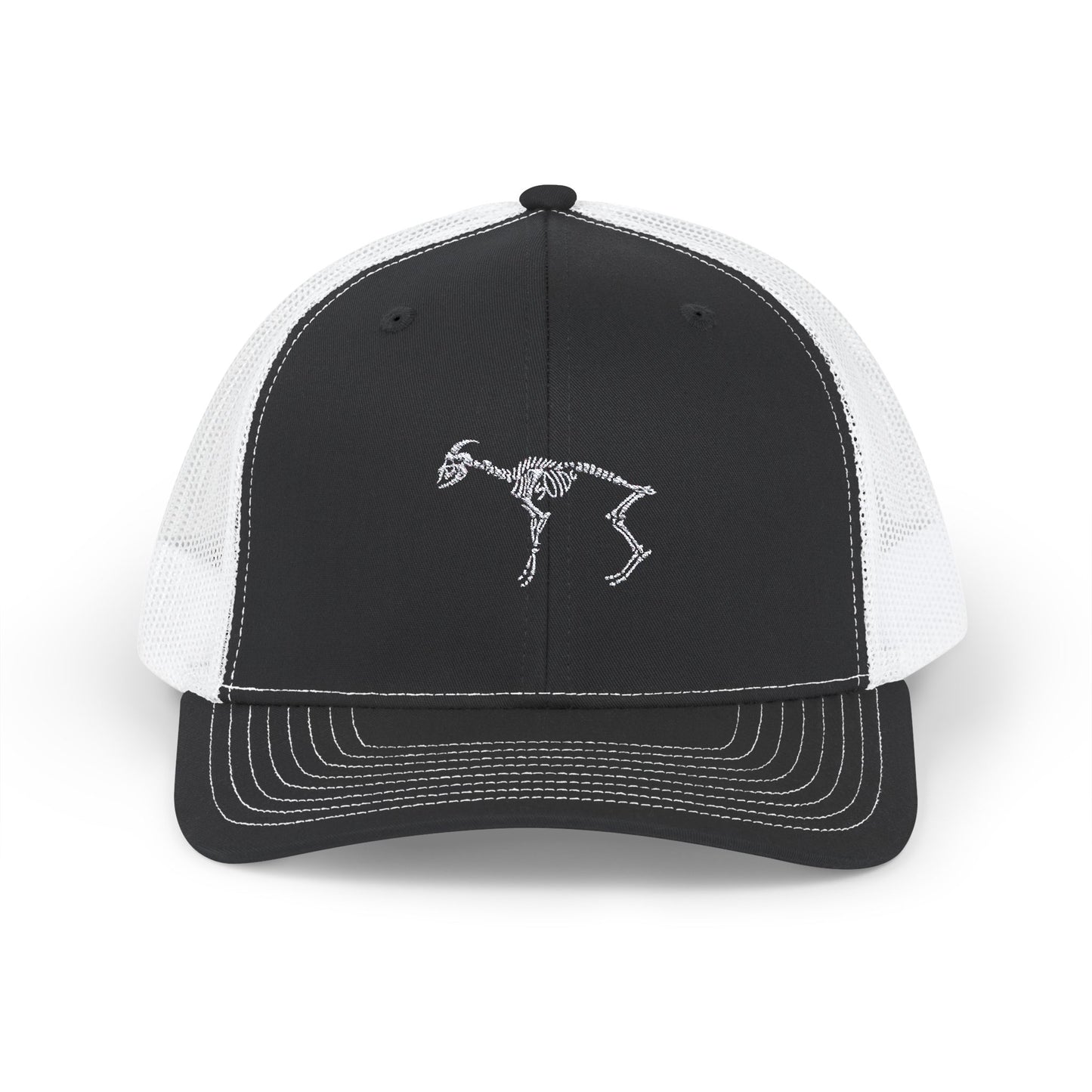 BONE GOAT Snapback Trucker Cap