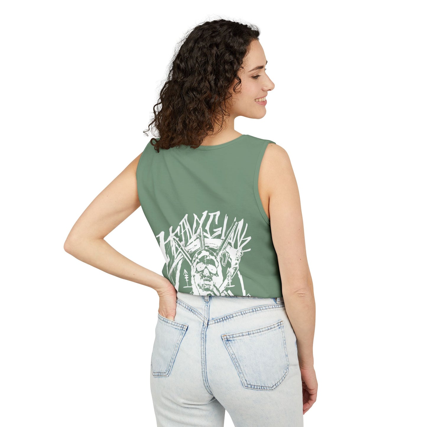 V22 heavy guns Tank Top