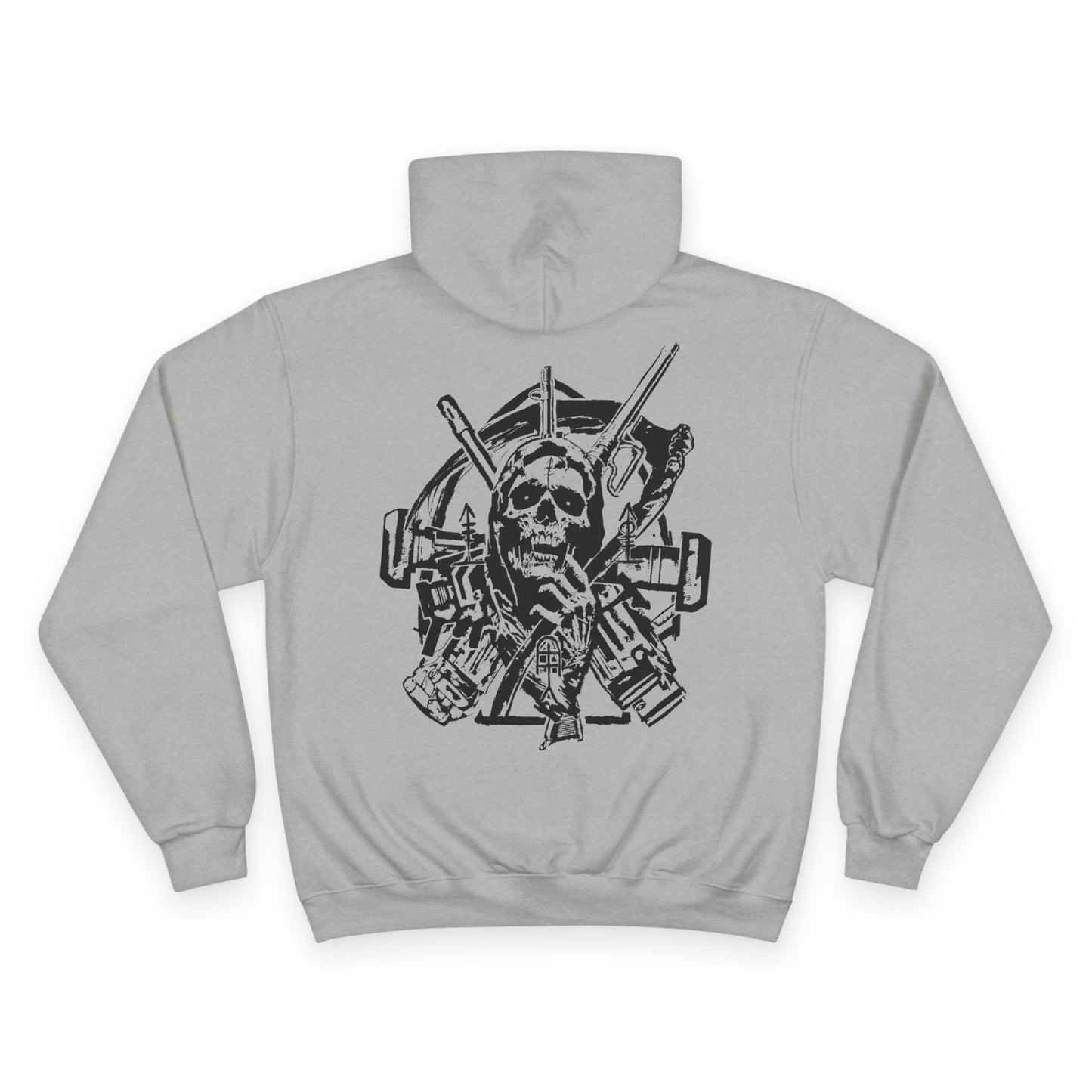 CAAT Champion Hoodie black