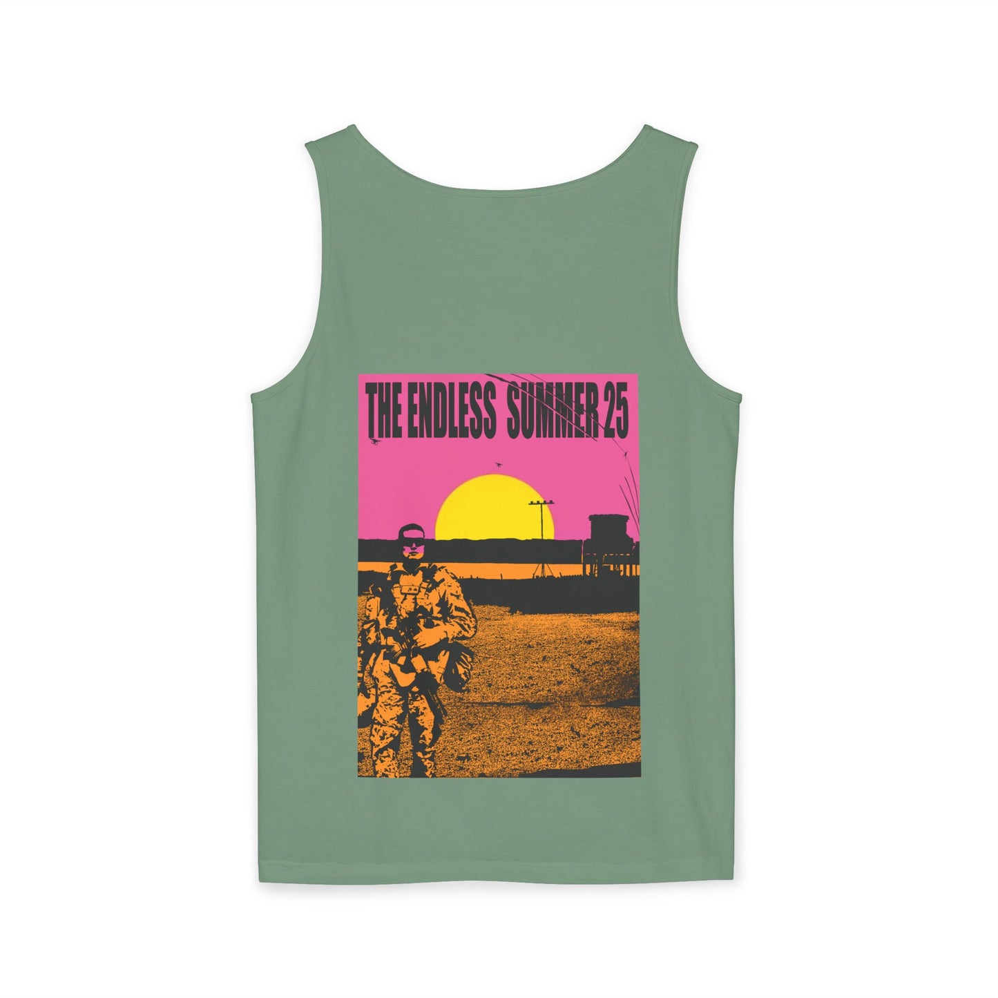 Endless summer 25 Tank Top