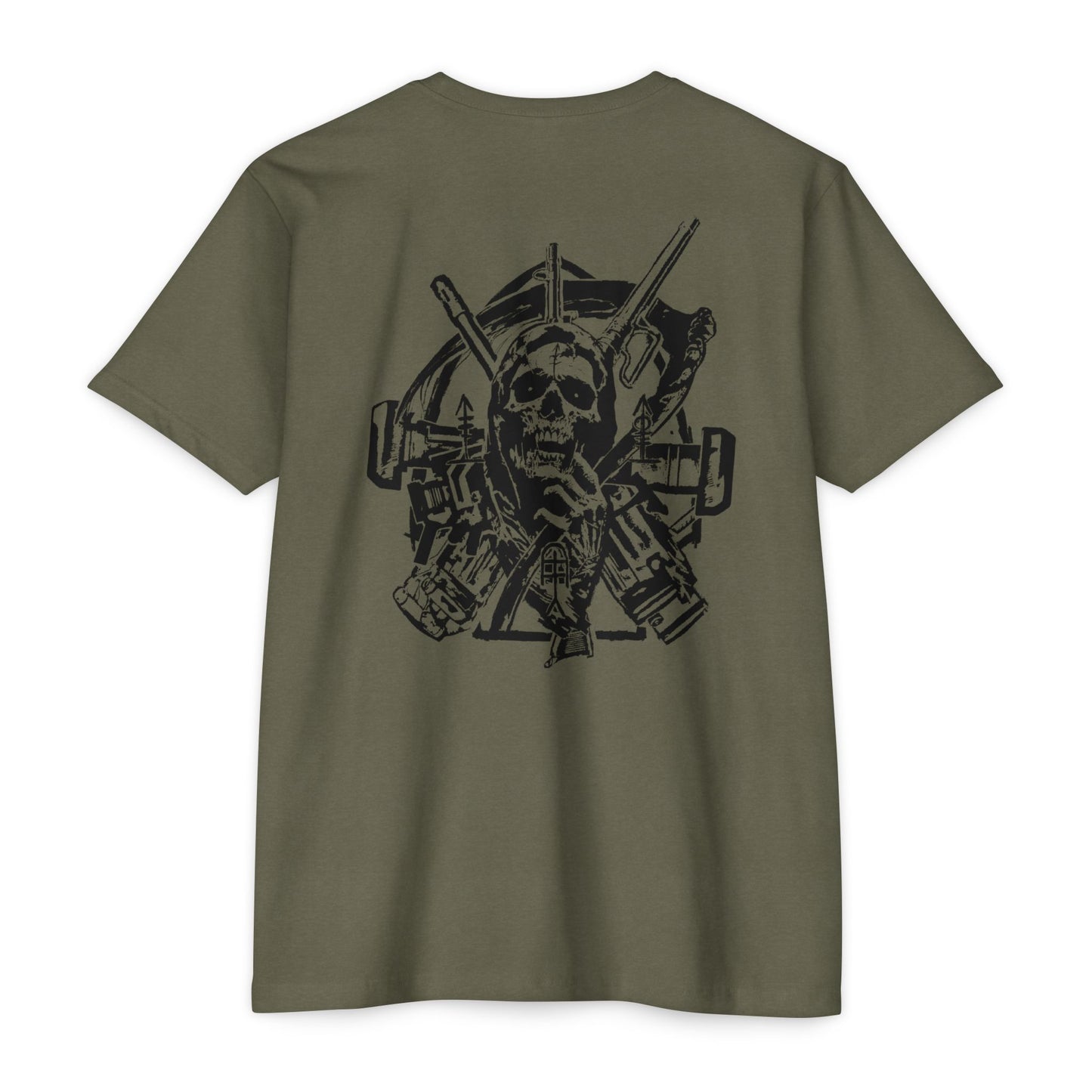 CAAT black shirt
