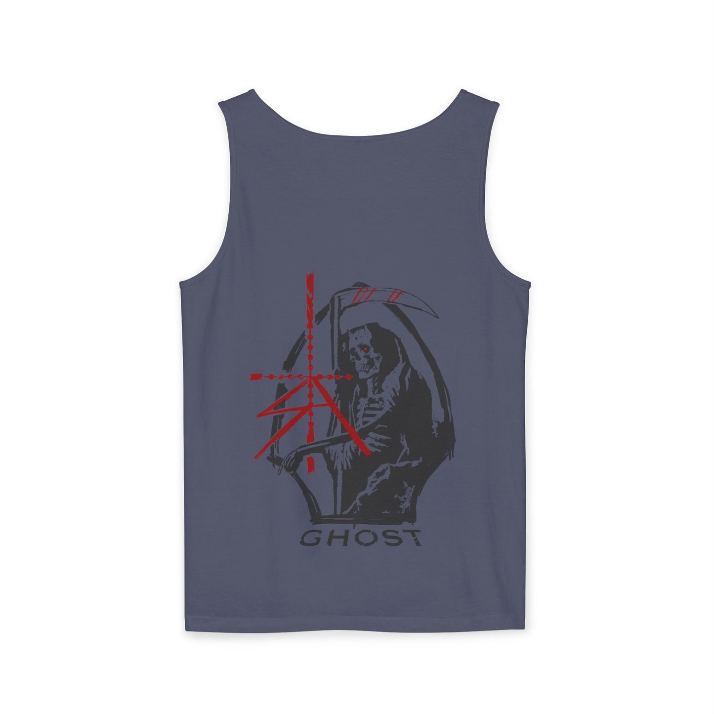 V32 STA black Tank Top