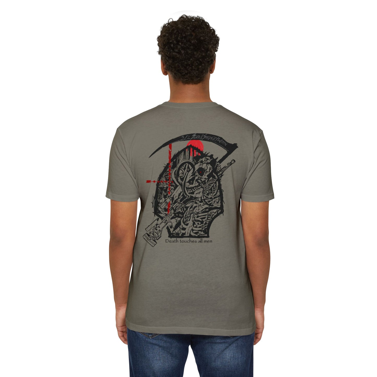 STA V32 black shirt