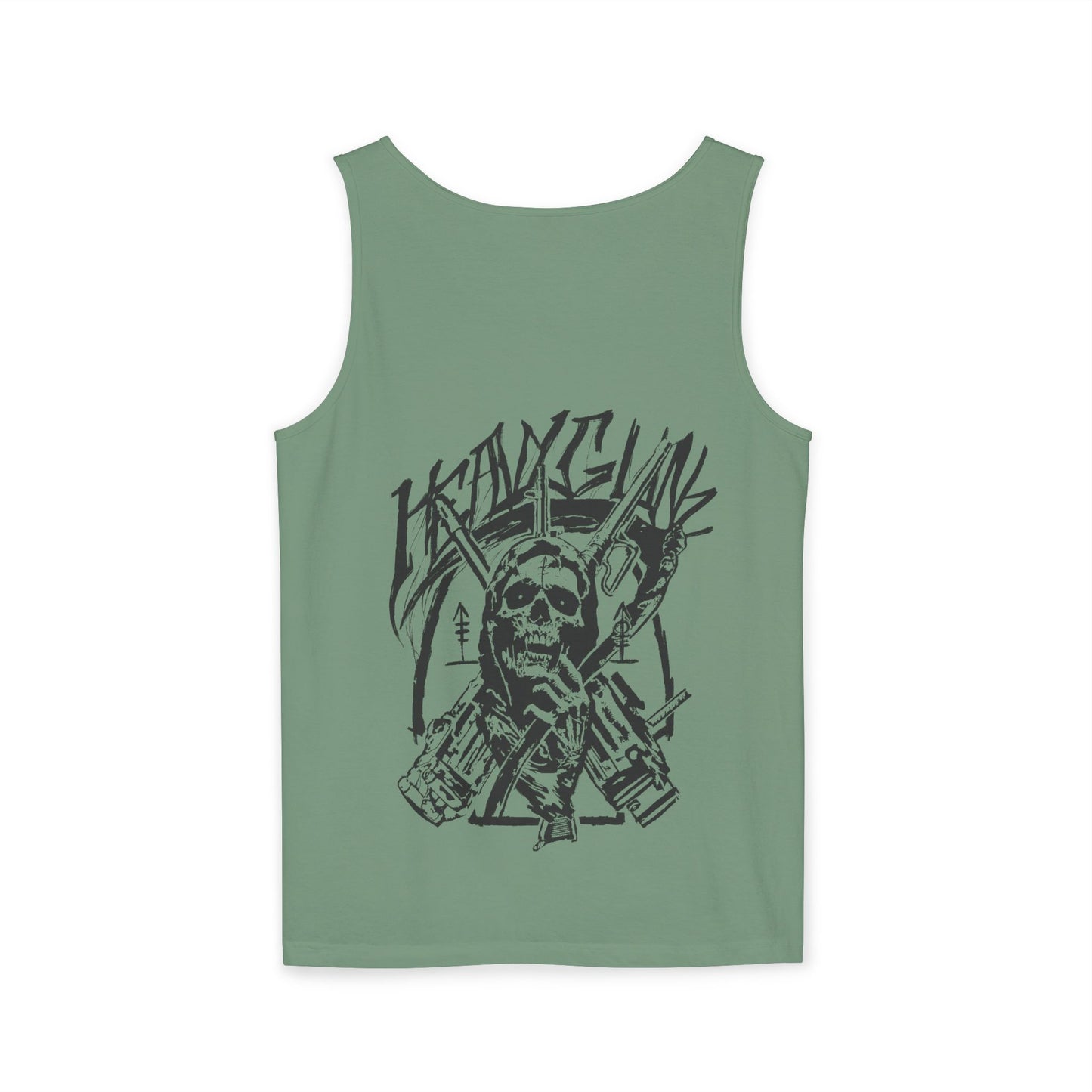 V22 heavy guns black Tank Top