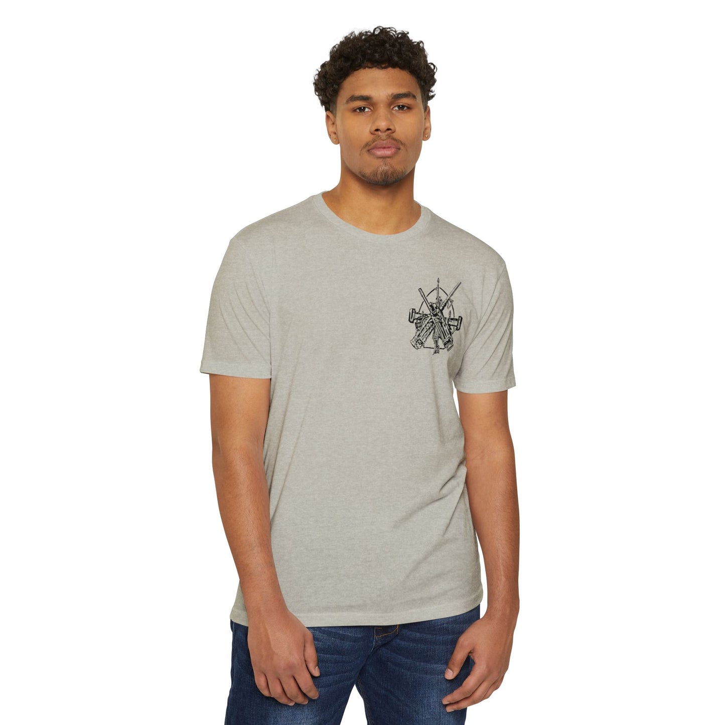 CAAT black shirt