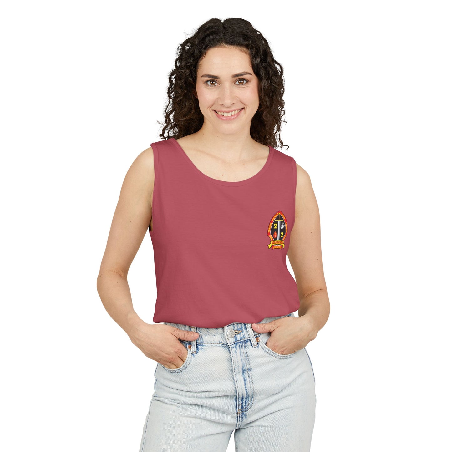V22 FCO Tank Top