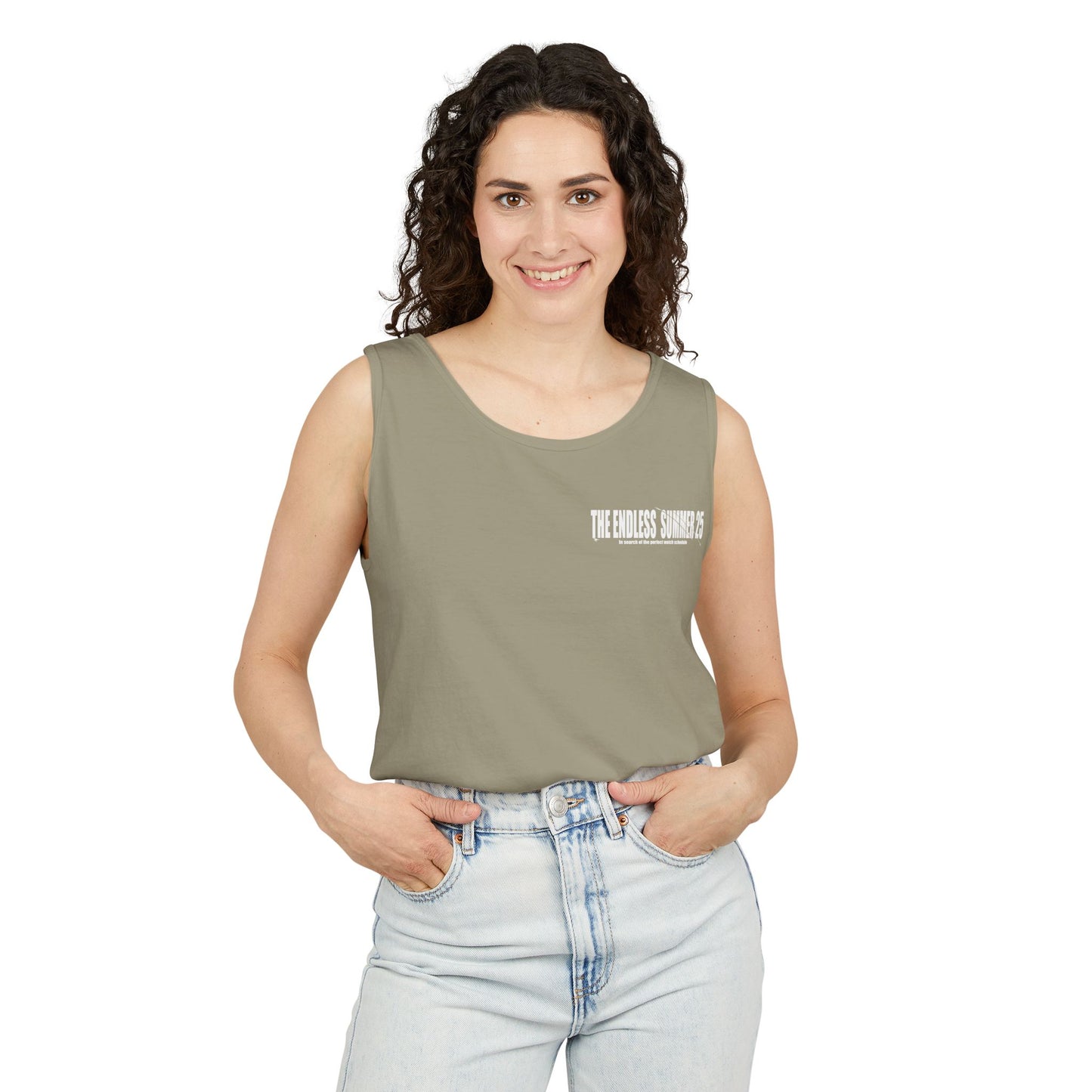 Endless summer 25 Tank Top