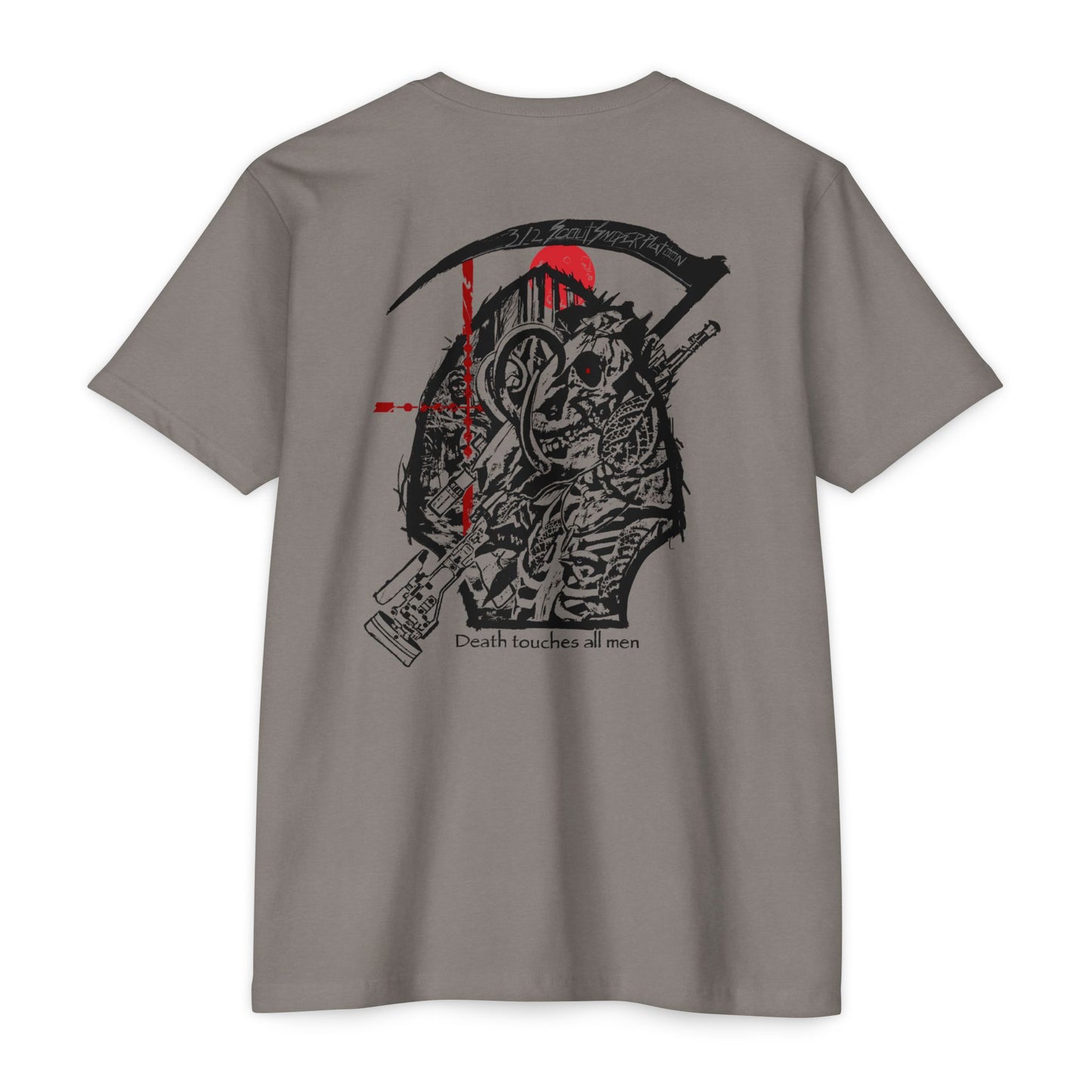 STA V32 black shirt