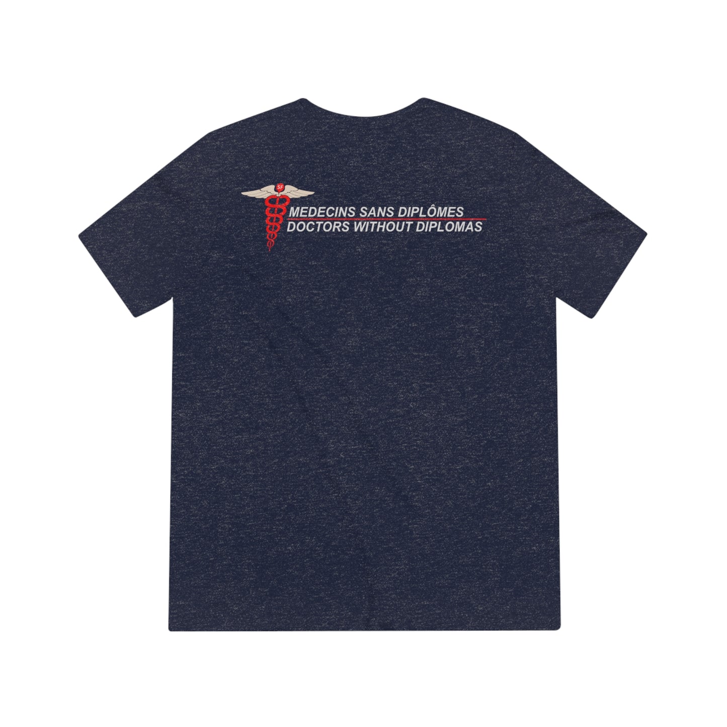 Instructor SFMS/SOIDC Unisex Triblend Tee