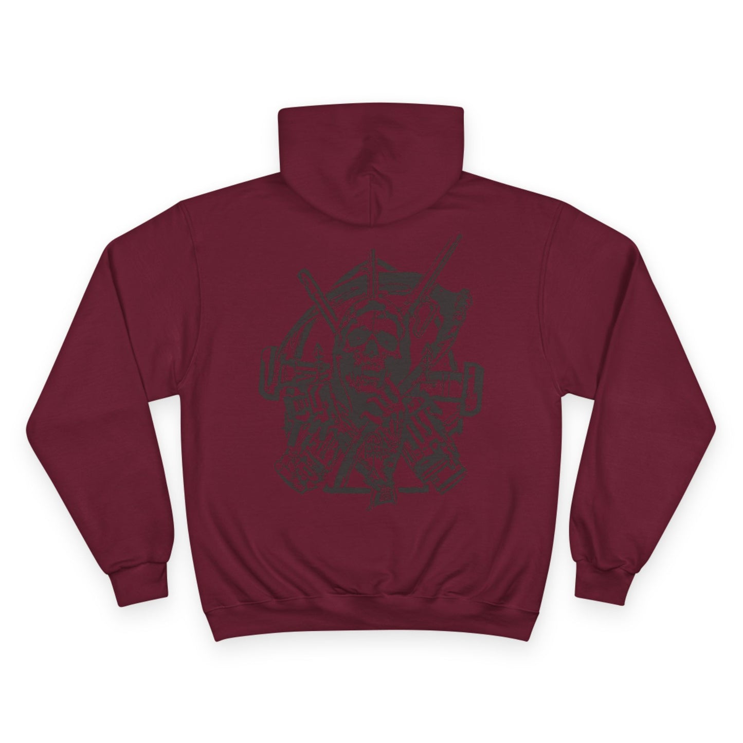 CAAT Champion Hoodie black