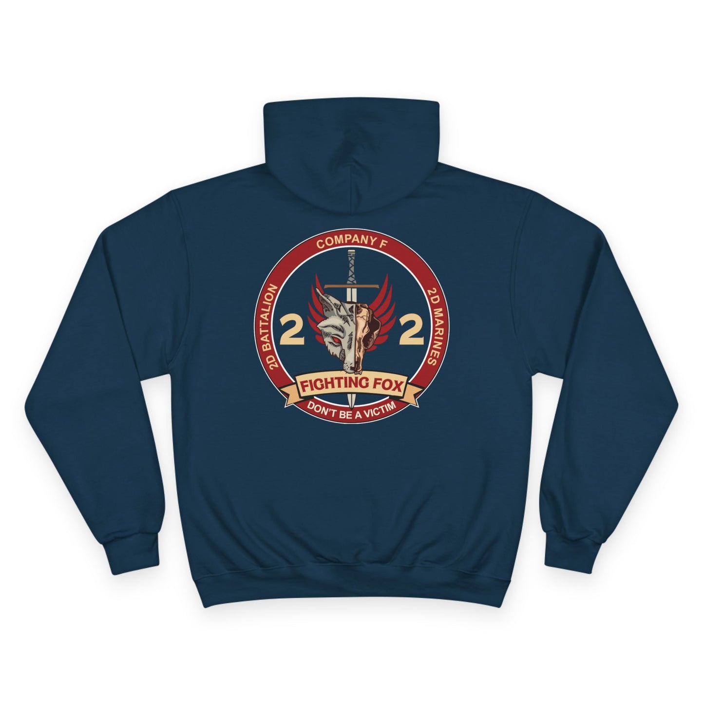 V22 FCO Champion Hoodie