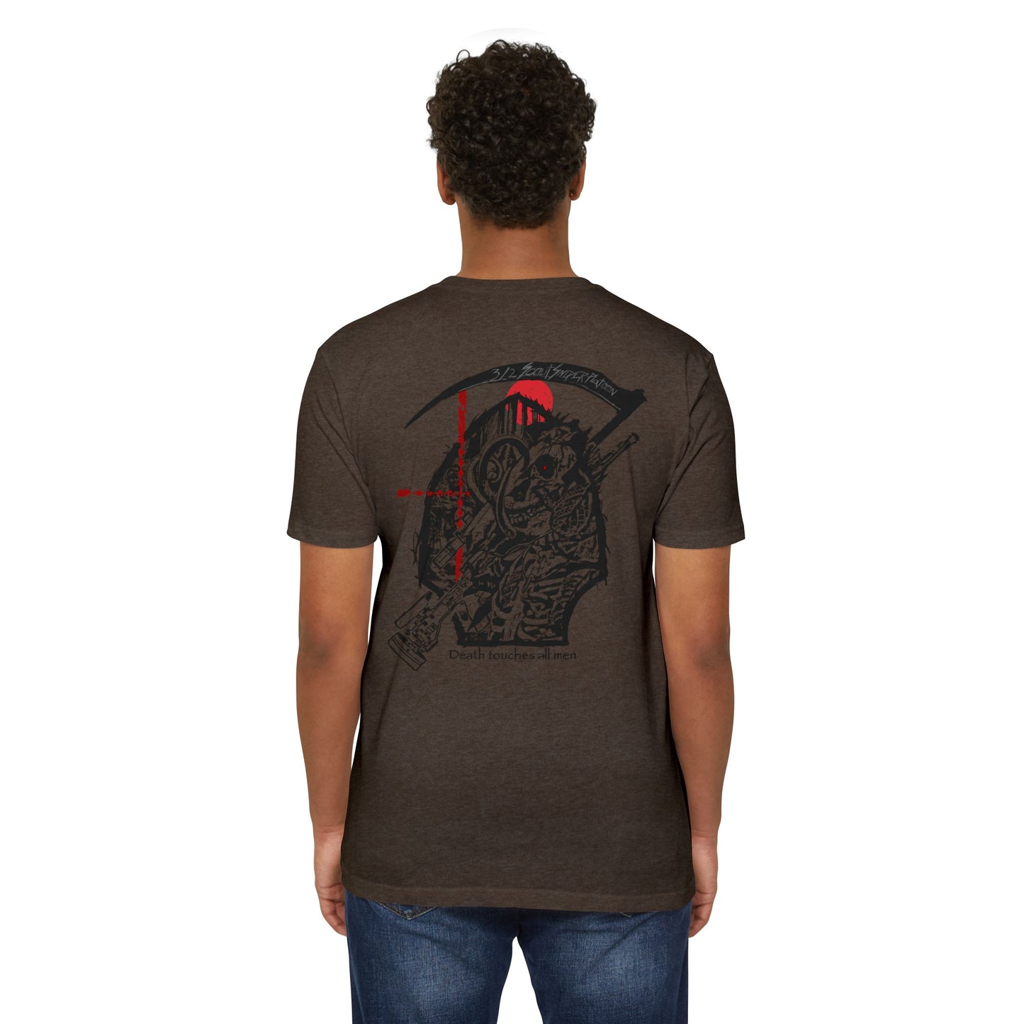 STA V32 black shirt