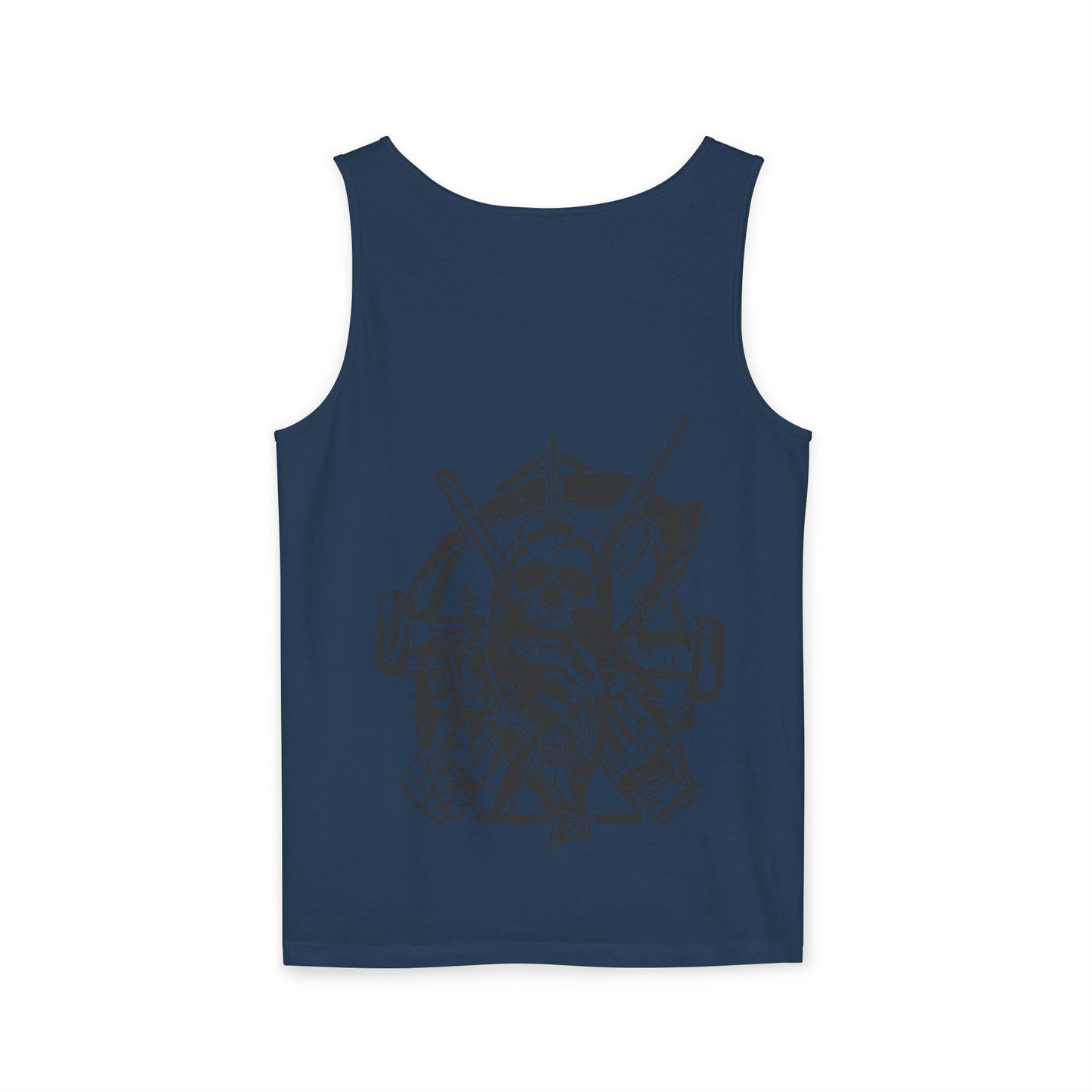 CAAT black Tank Top
