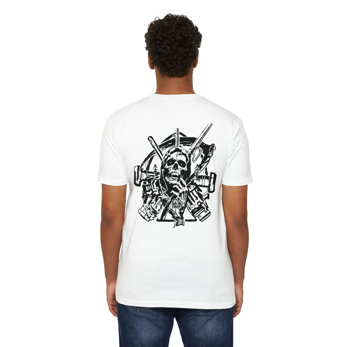 CAAT black shirt