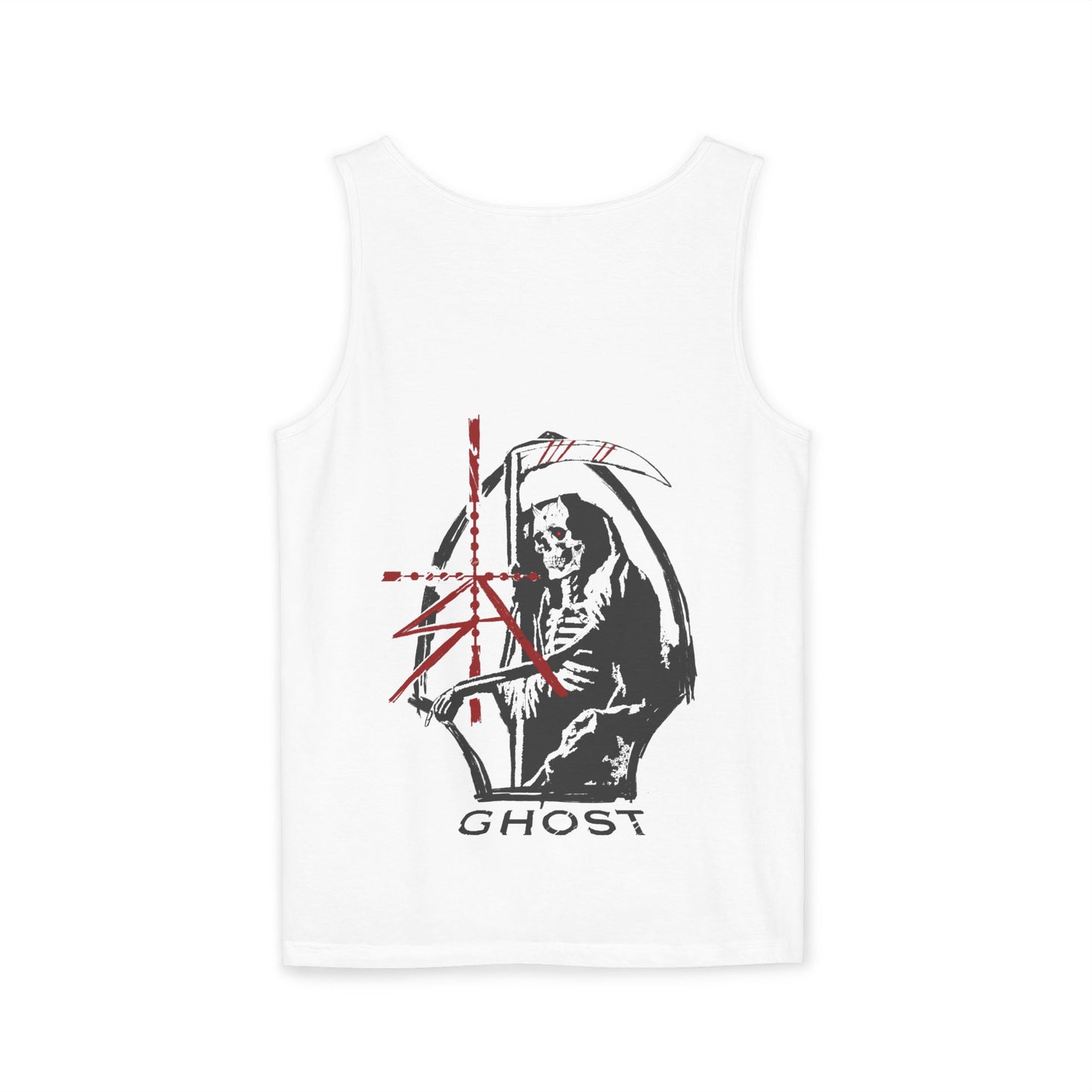 V32 STA black Tank Top