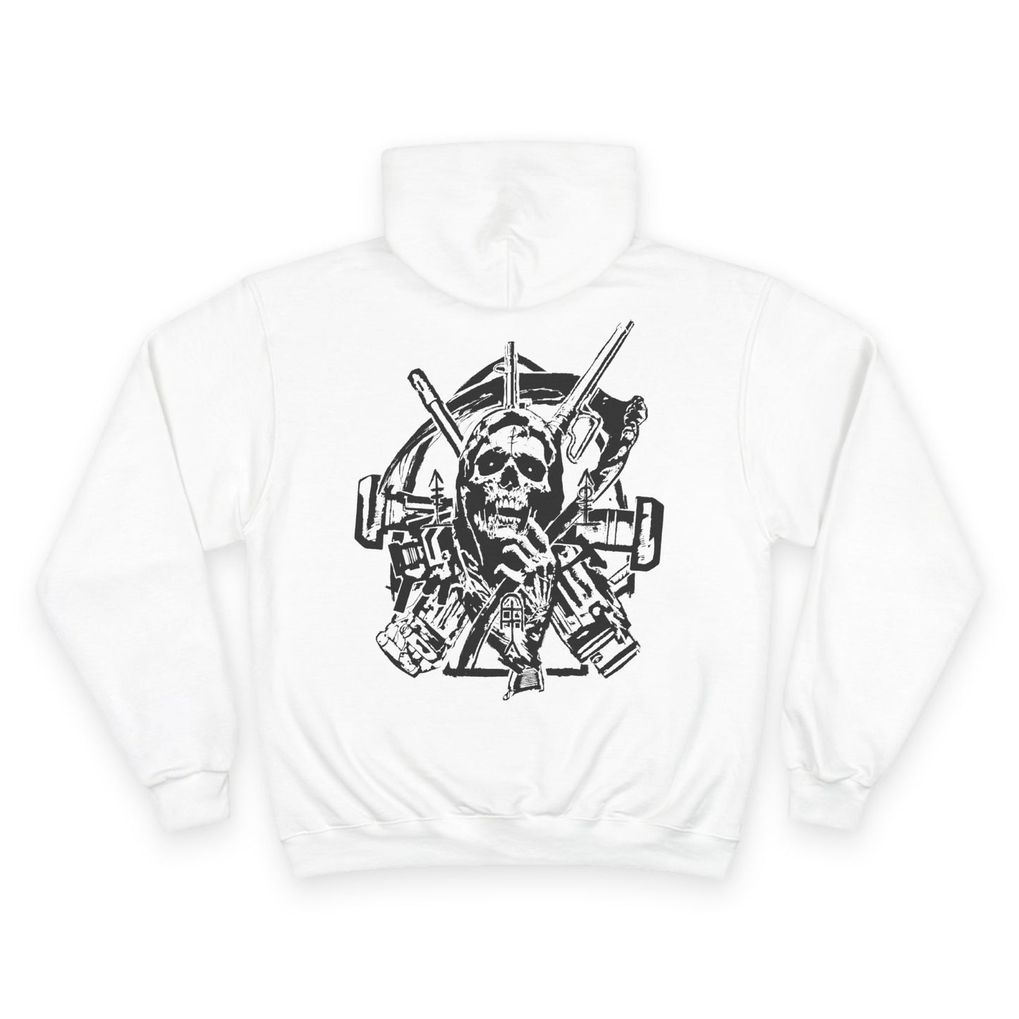 CAAT Champion Hoodie black