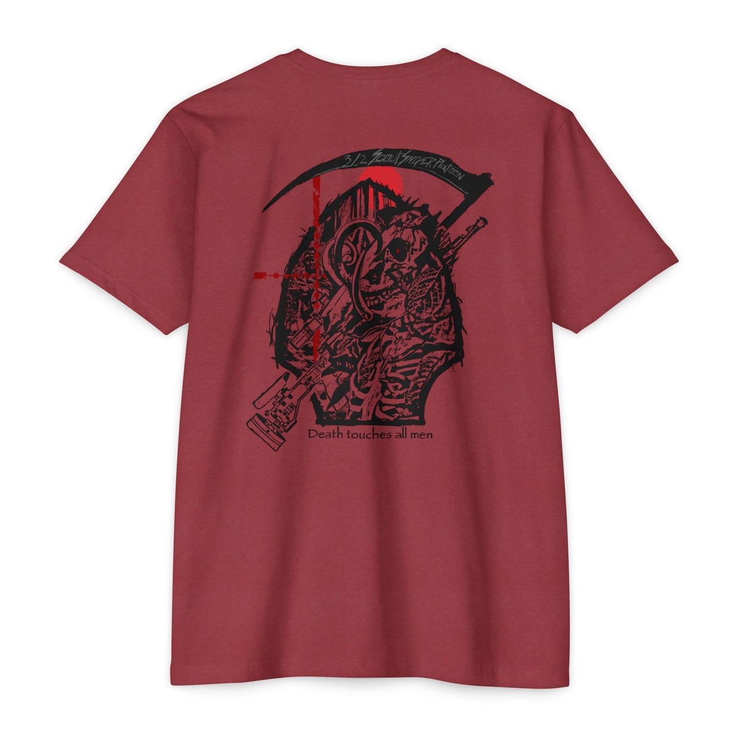 STA V32 black shirt