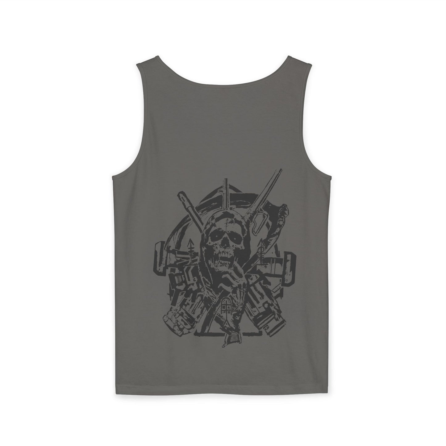 CAAT black Tank Top