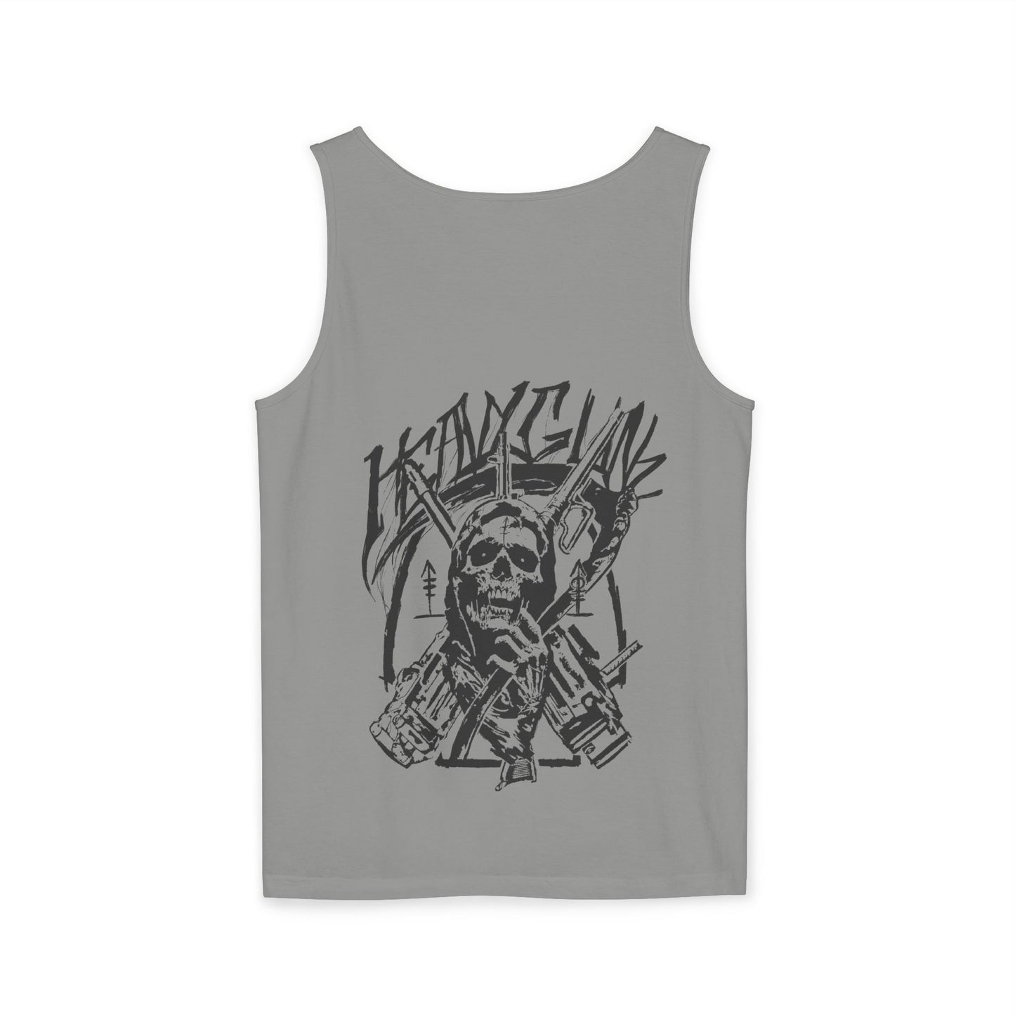 V22 heavy guns black Tank Top