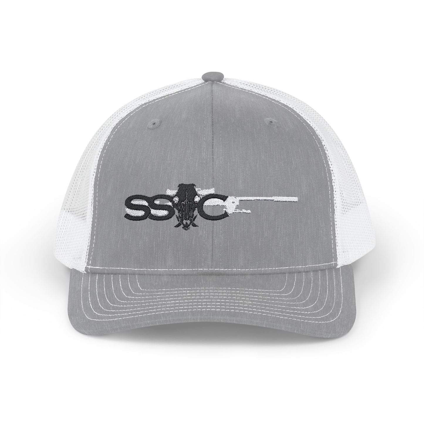 Scout sniper basic Course a5 Snapback Trucker Cap