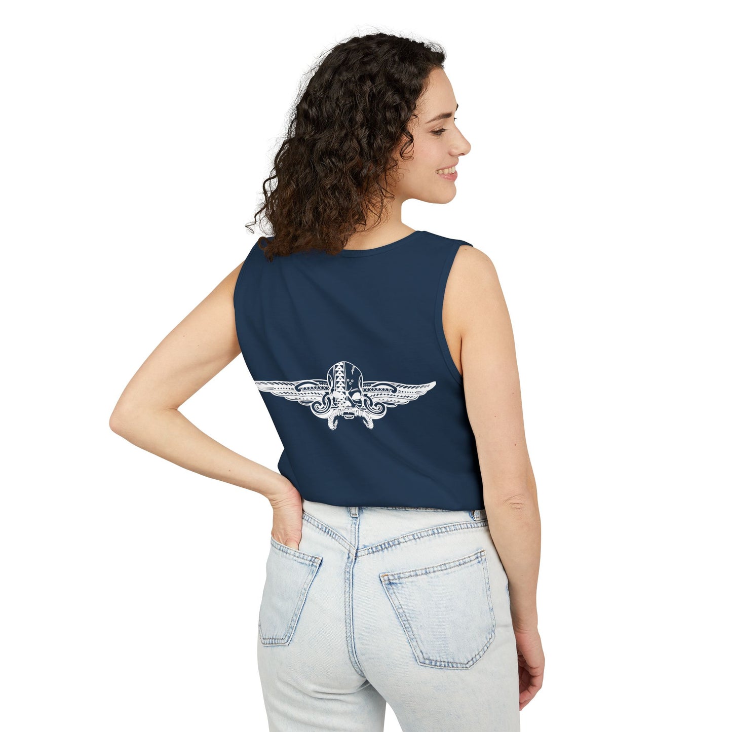 4th force recon tank topUnisex Tank Top