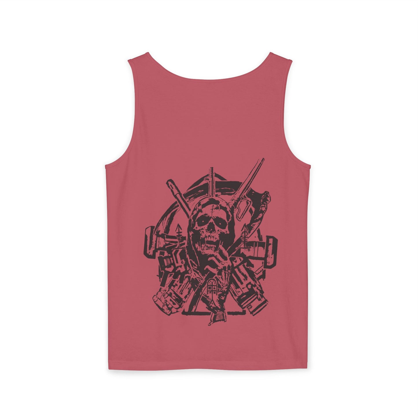 CAAT black Tank Top